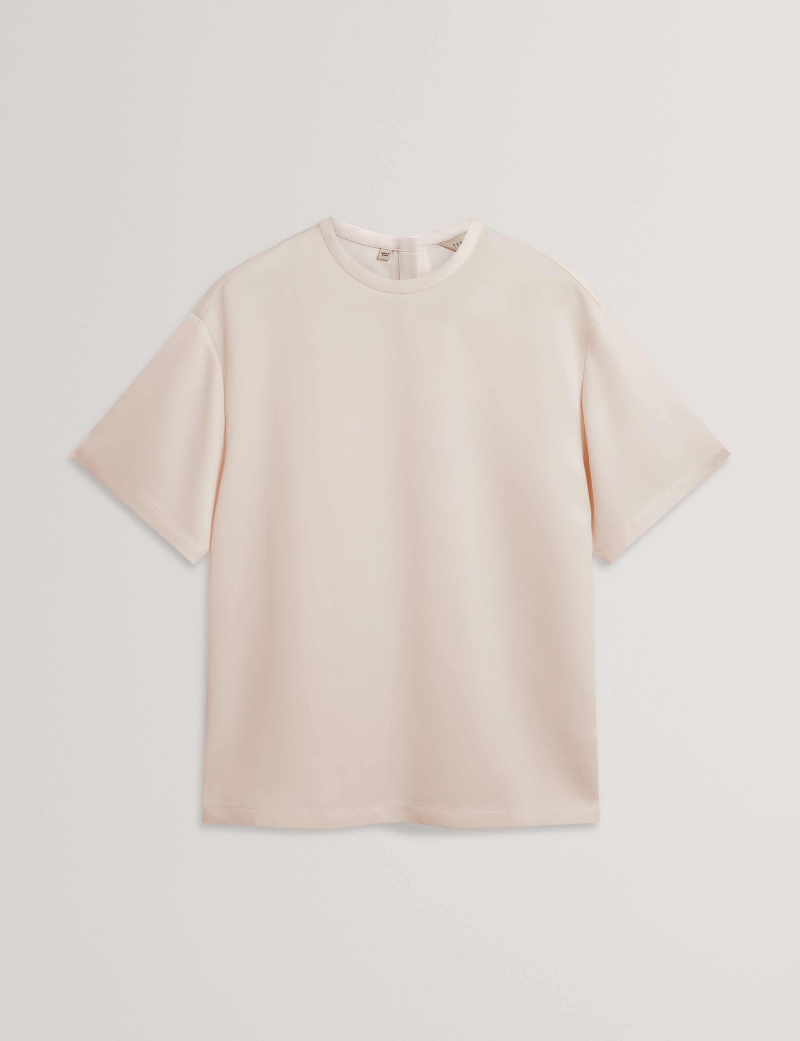 Satin T-Shirt 2 of 7