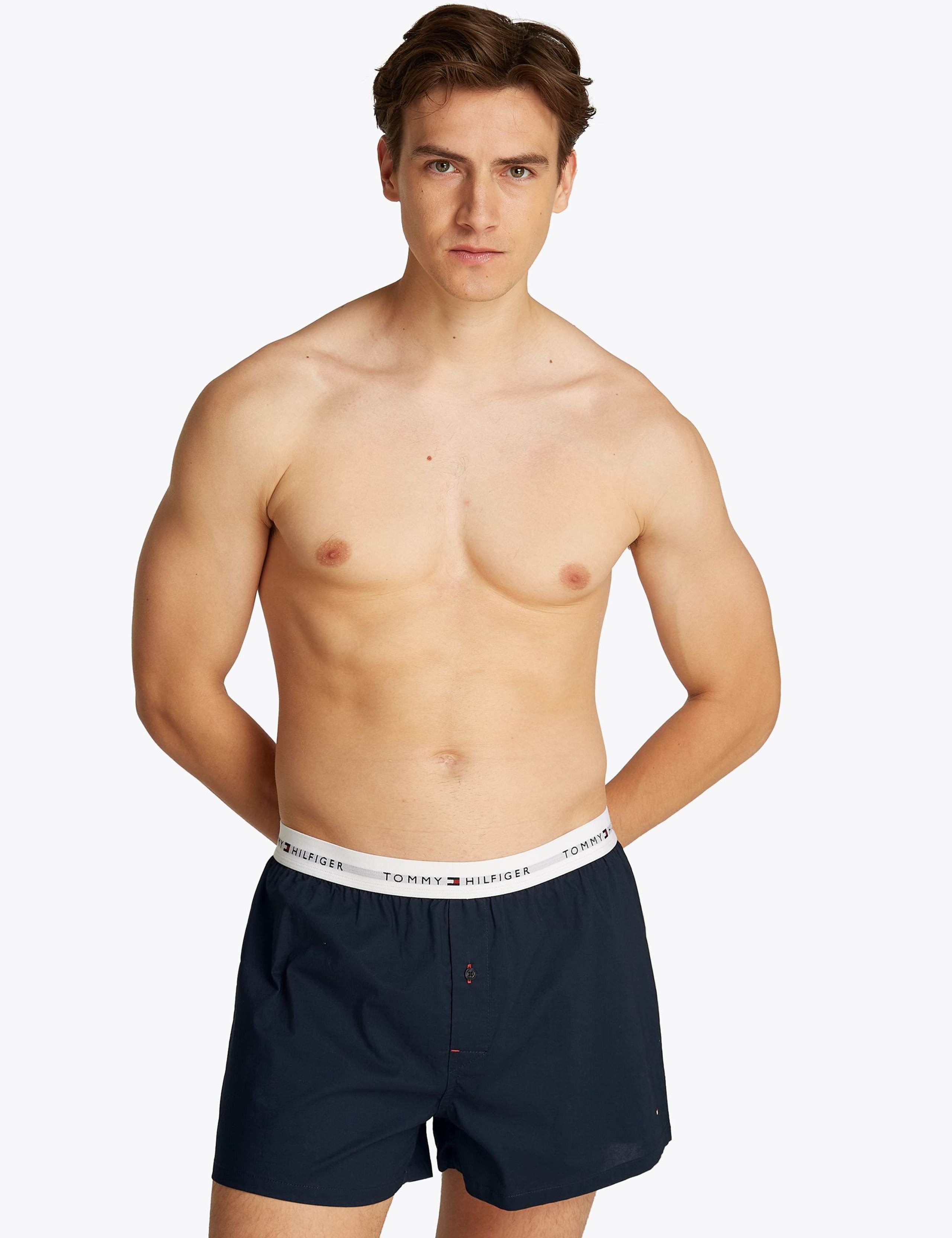 2pk Signature Pure Cotton Boxers 2 of 5