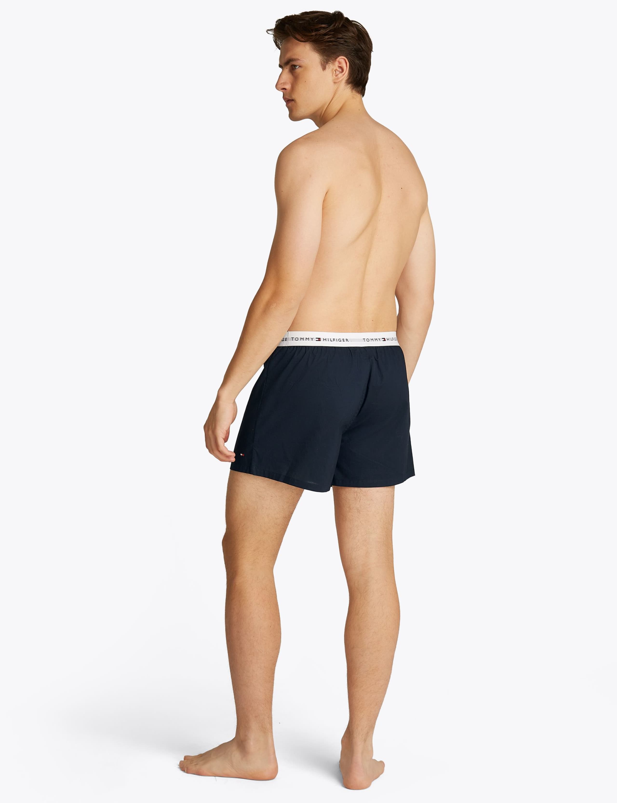 2pk Signature Pure Cotton Boxers 3 of 5