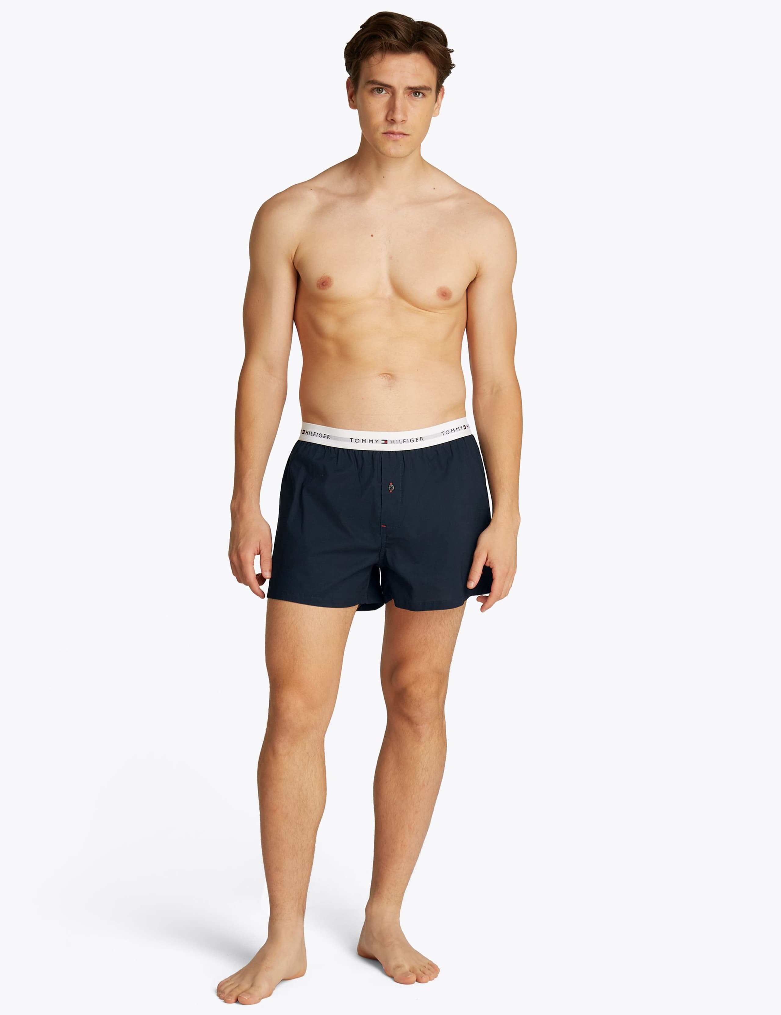 2pk Signature Pure Cotton Boxers 4 of 5