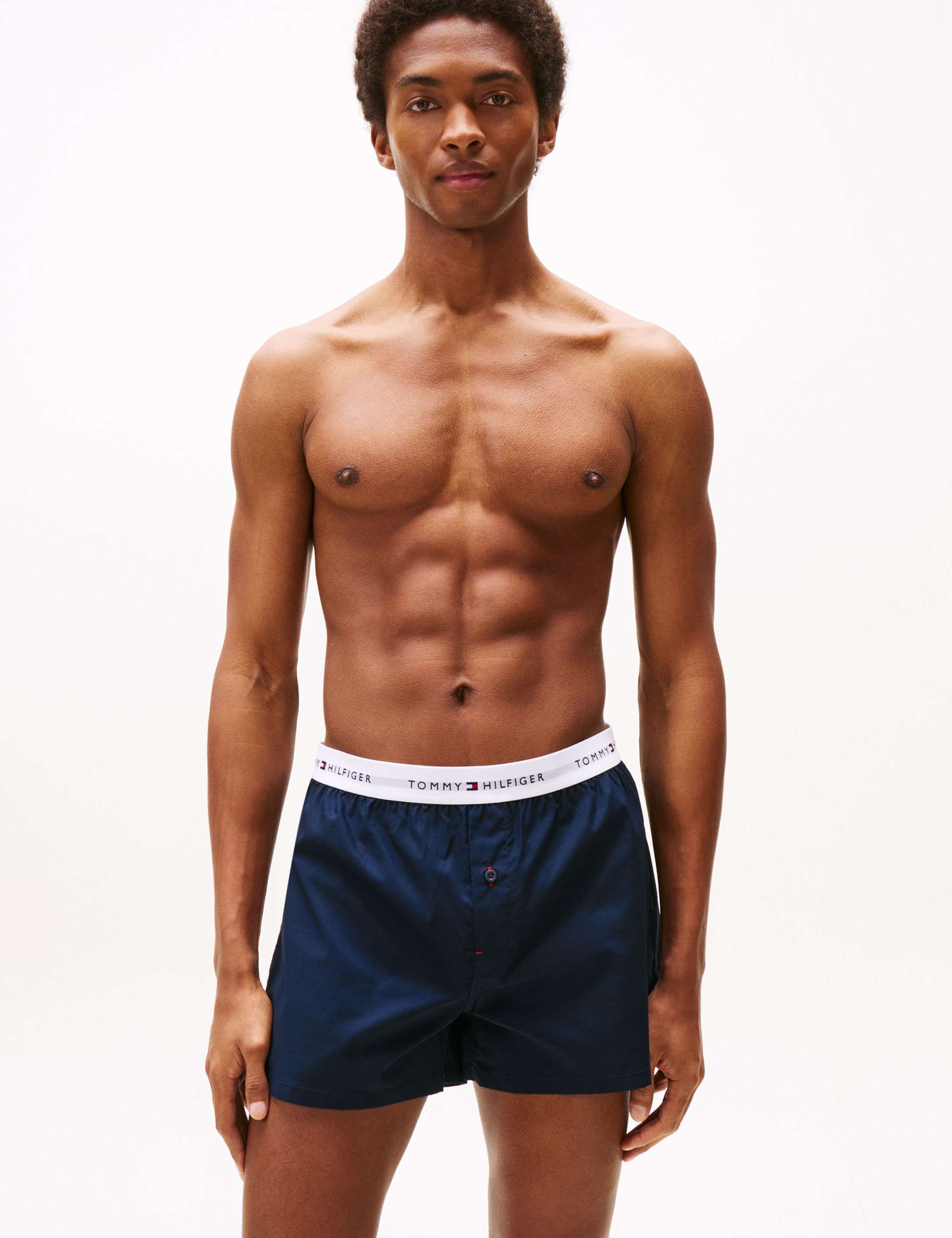 2pk Signature Pure Cotton Boxers 2 of 6