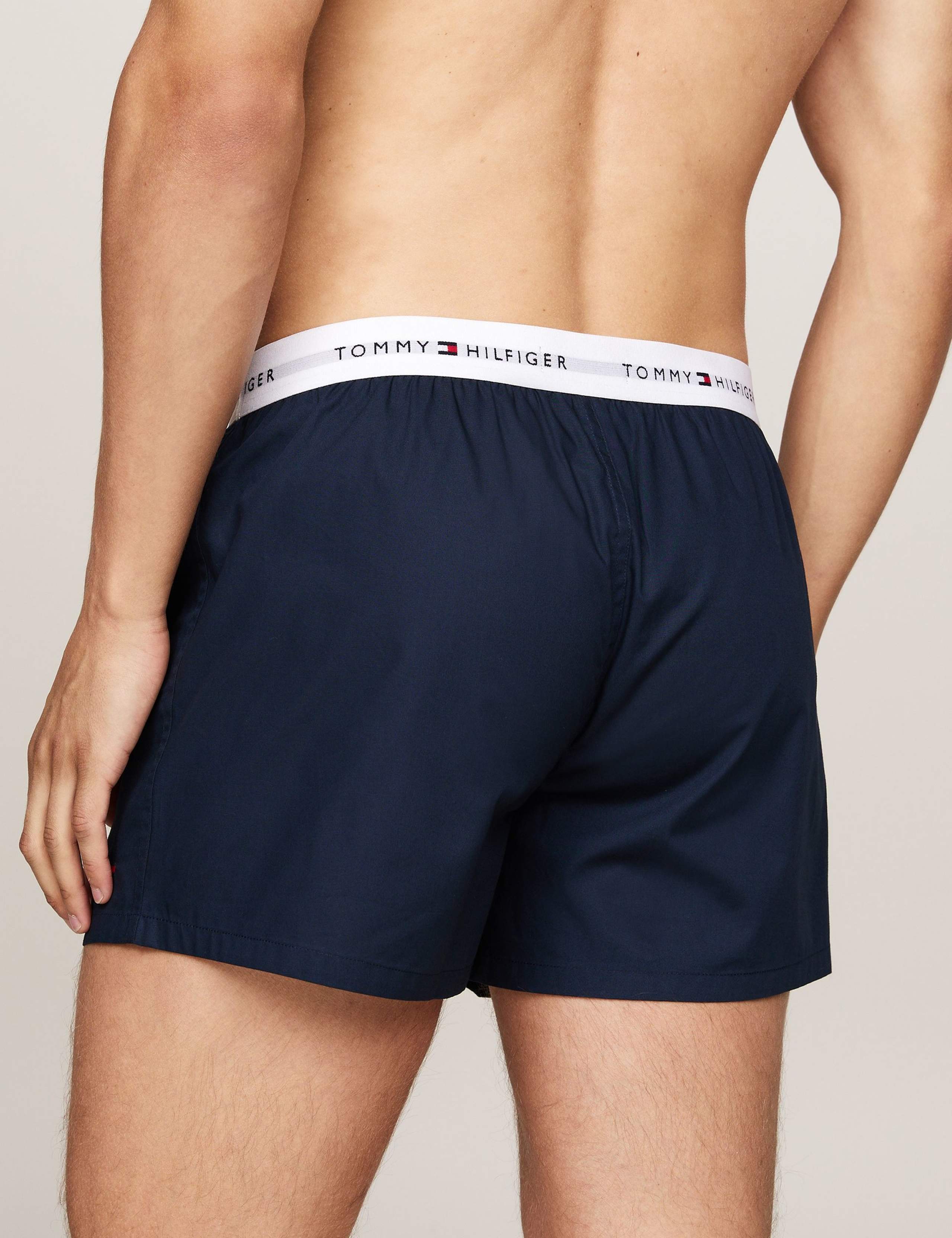 2pk Signature Pure Cotton Boxers 4 of 6