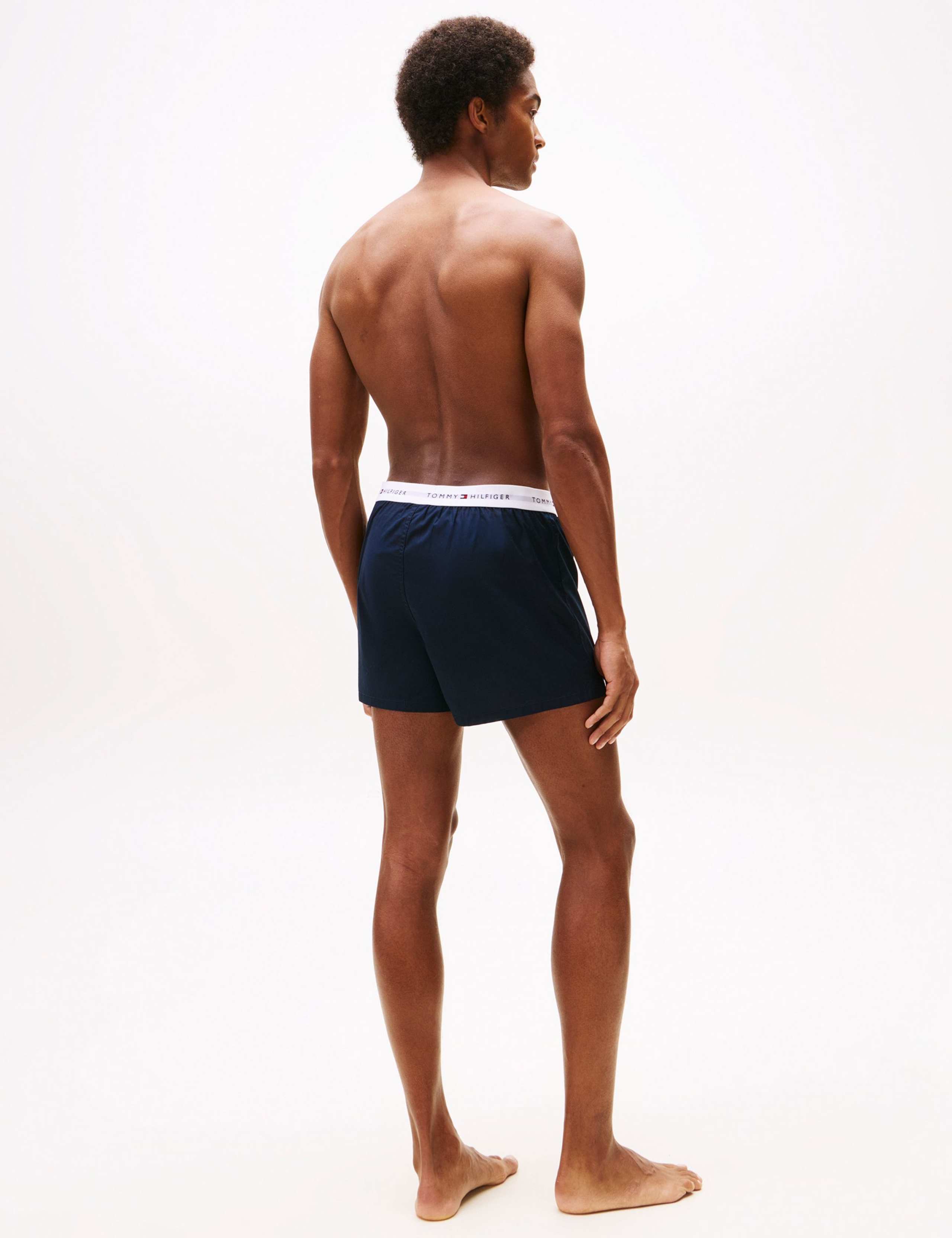 2 Pack Signature Pure Cotton Boxers 5 of 6