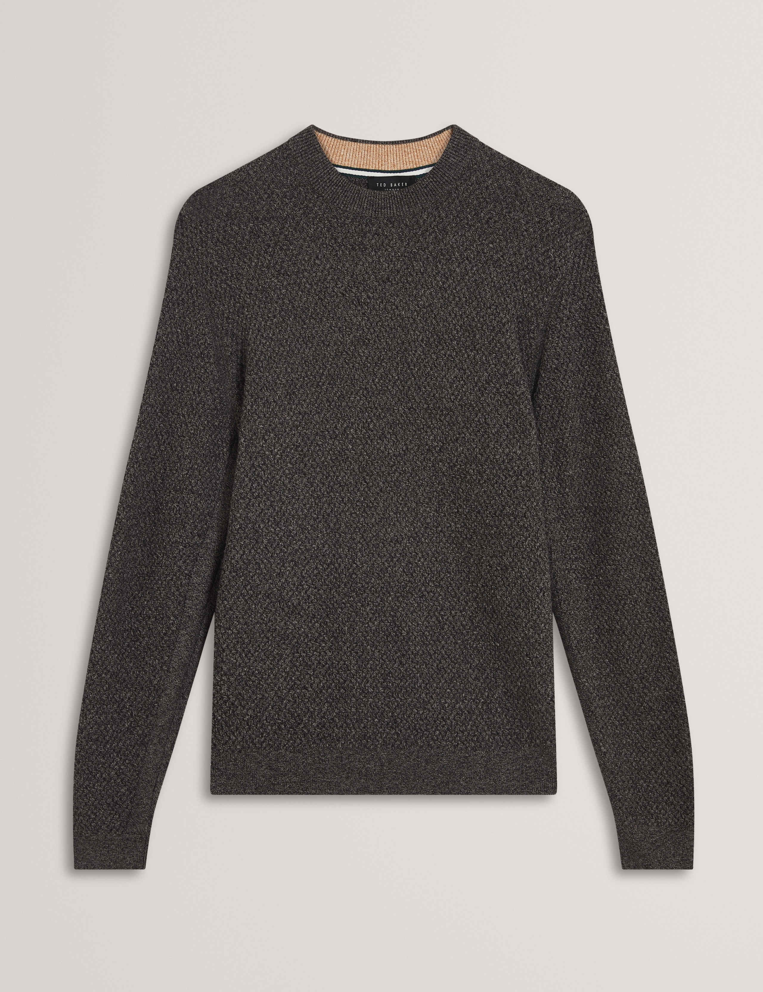 Cotton Rich Crew Neck Jumper 2 of 4