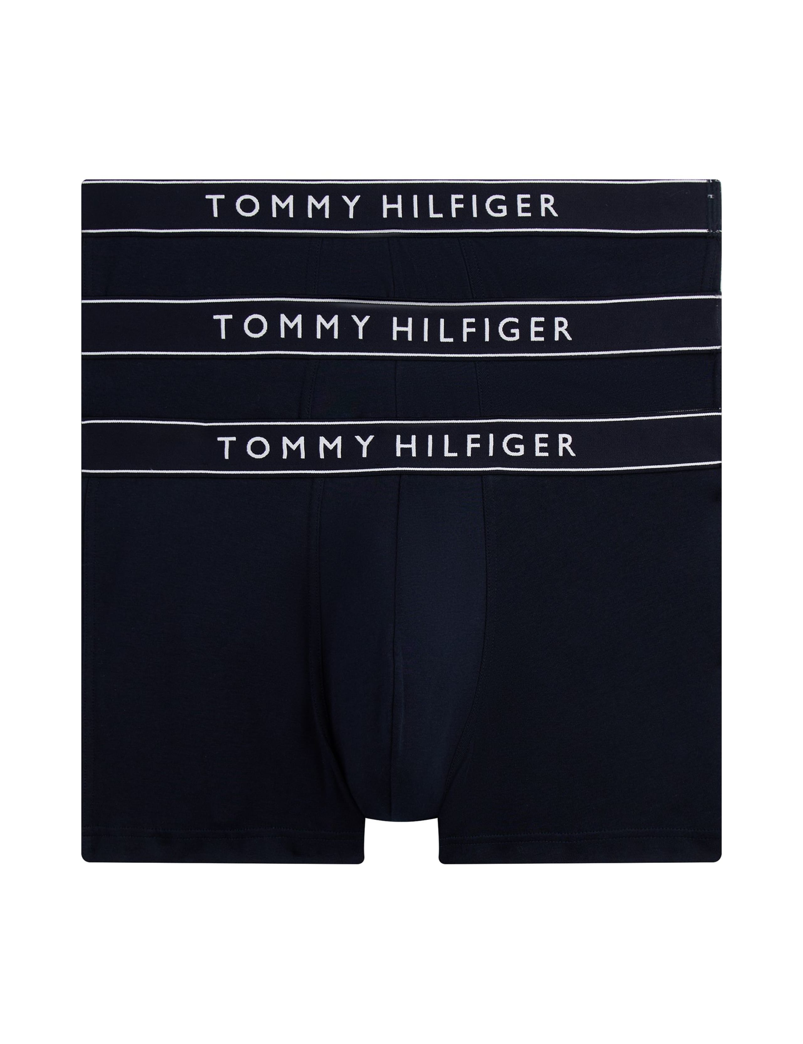 3 Pack Cotton Rich Trunks 1 of 6