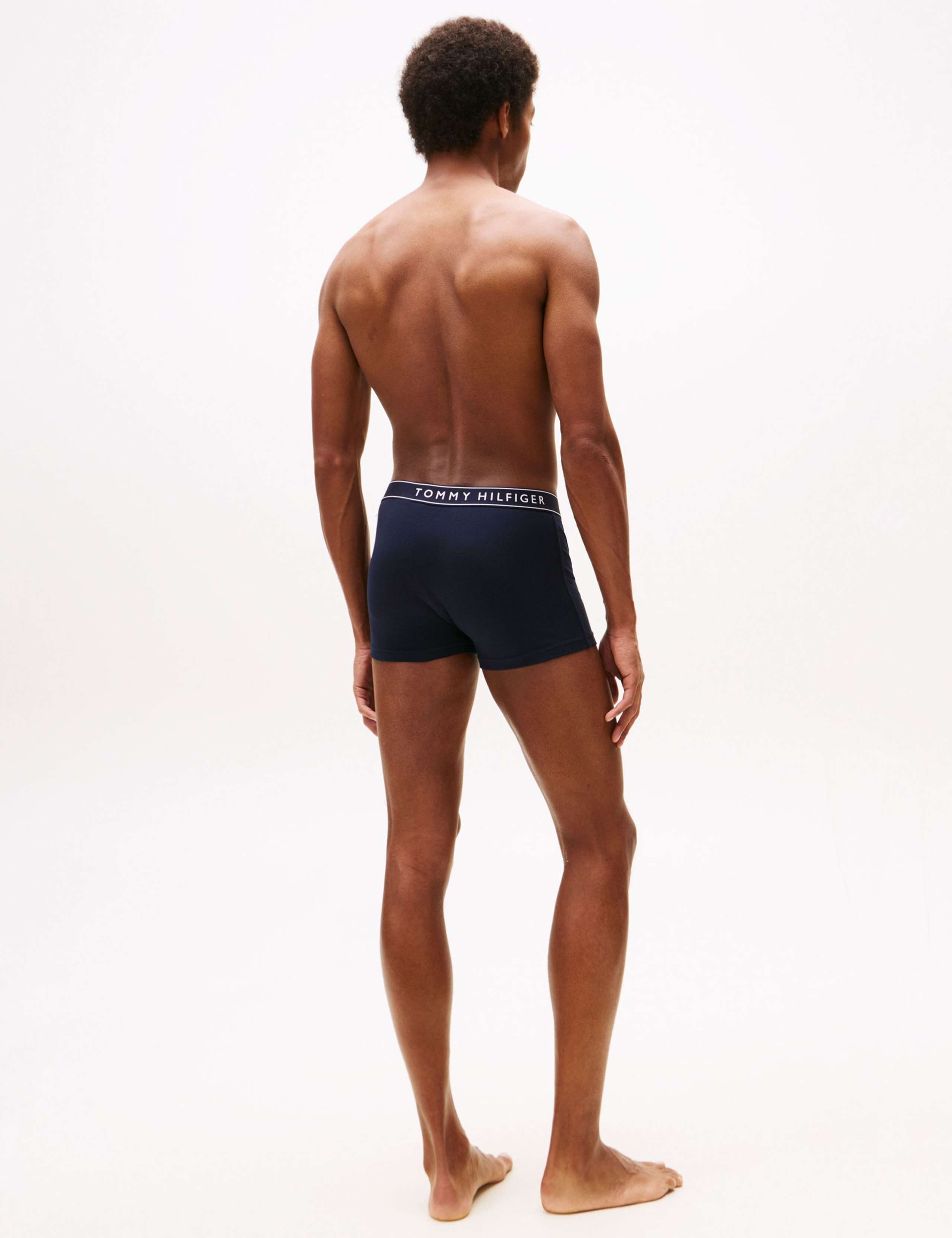 3 Pack Cotton Rich Trunks 6 of 6