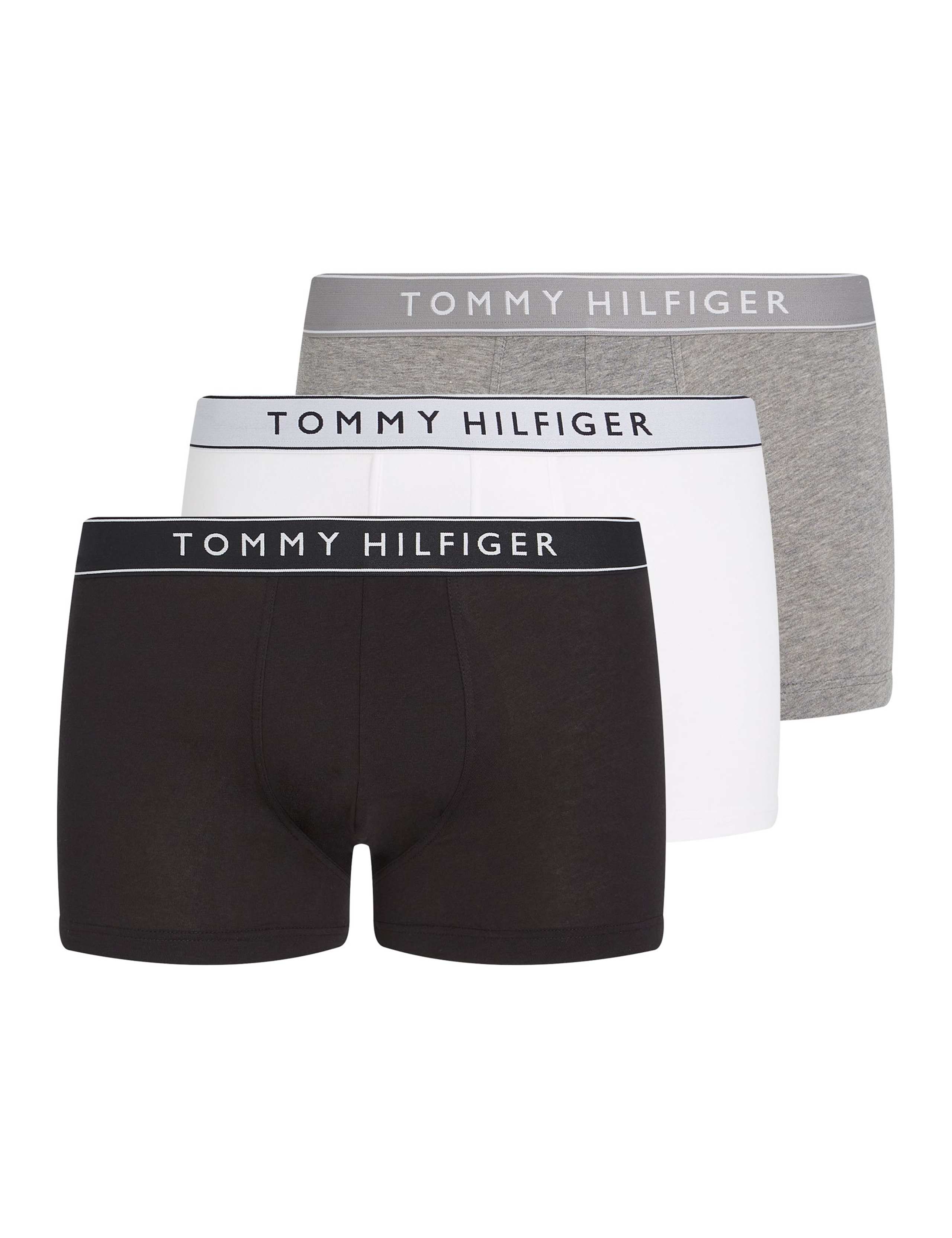 3 Pack Cotton Rich Trunks 1 of 4