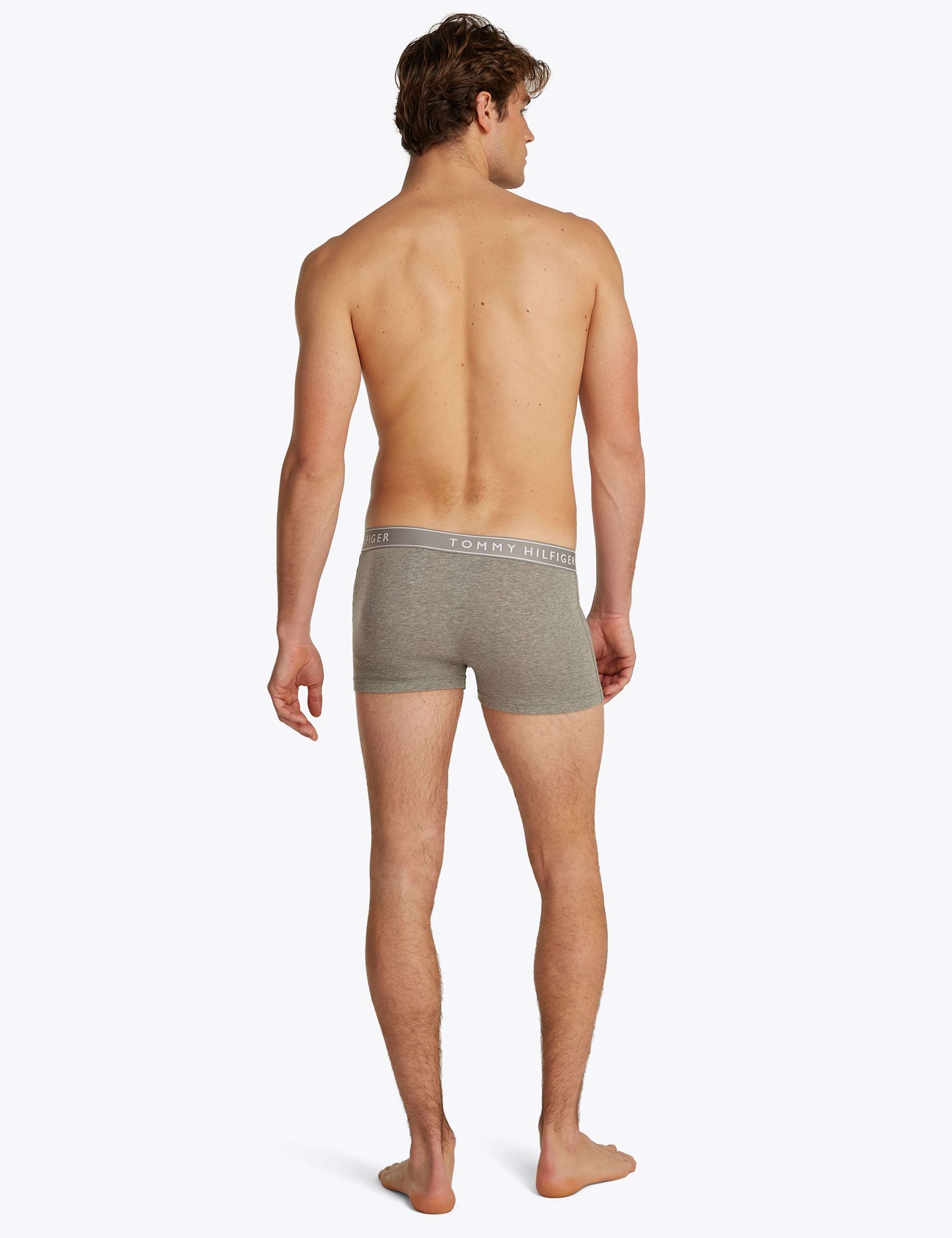 3 Pack Cotton Rich Trunks 3 of 4