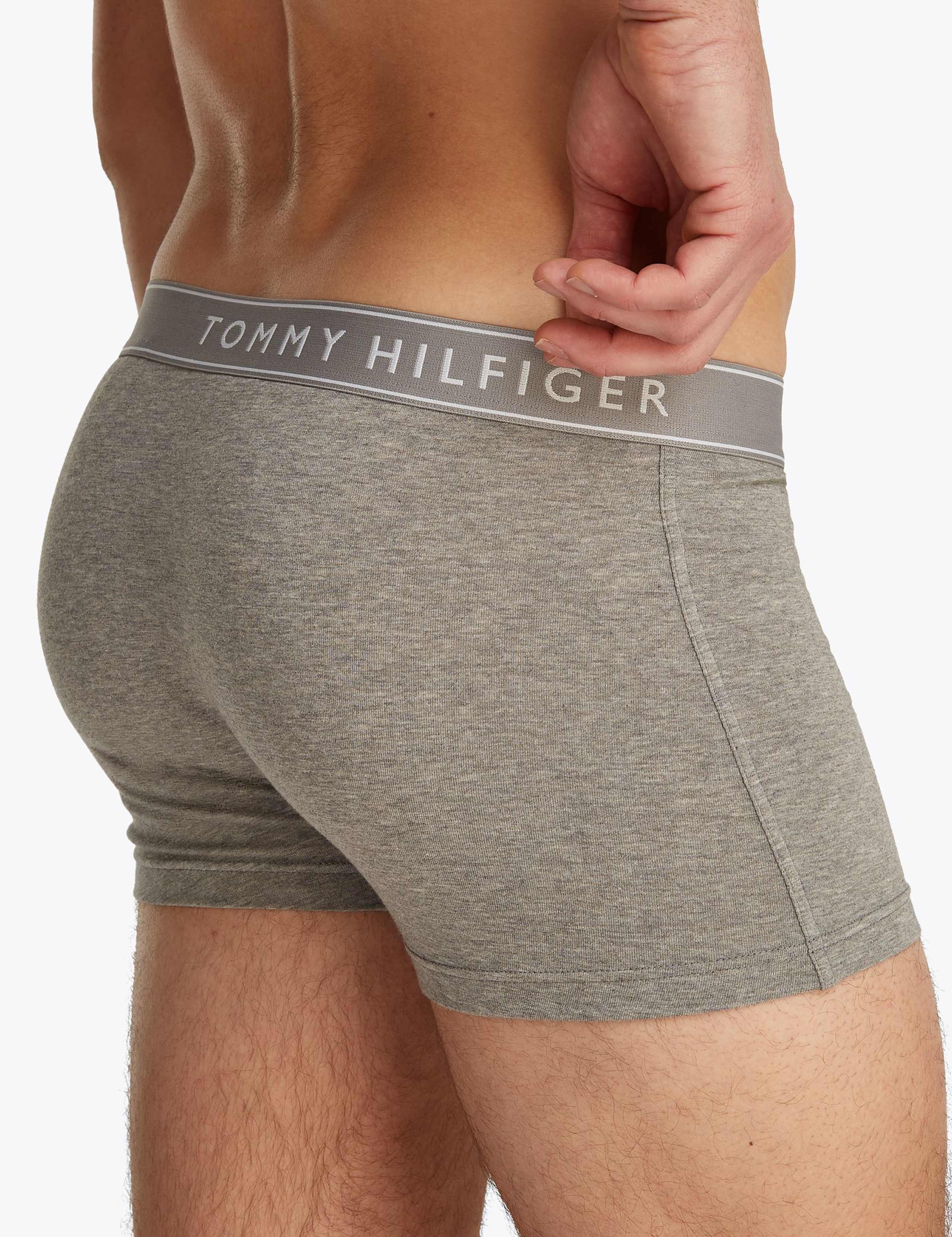 3 Pack Cotton Rich Trunks 4 of 4