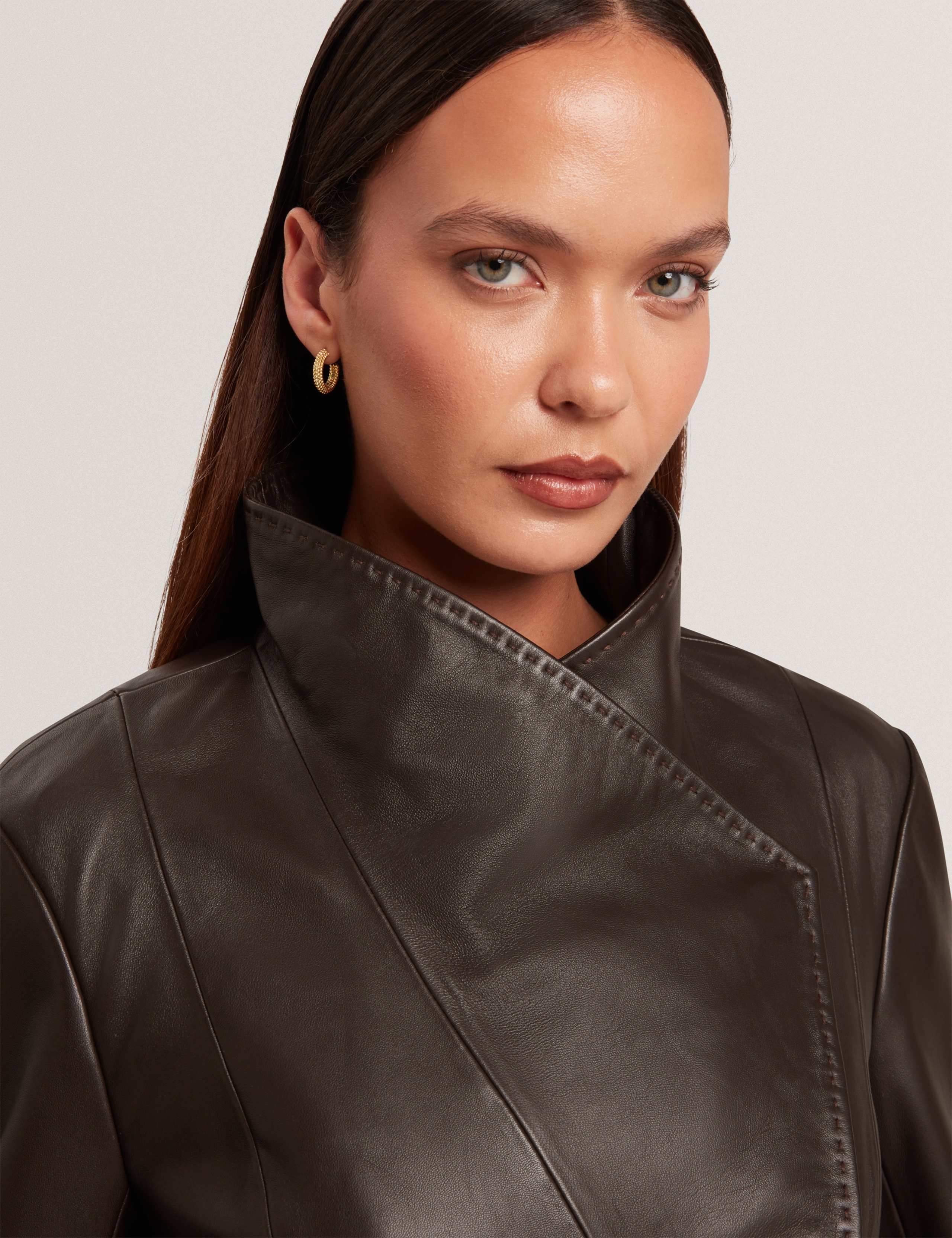 Leather Blazer 7 of 7
