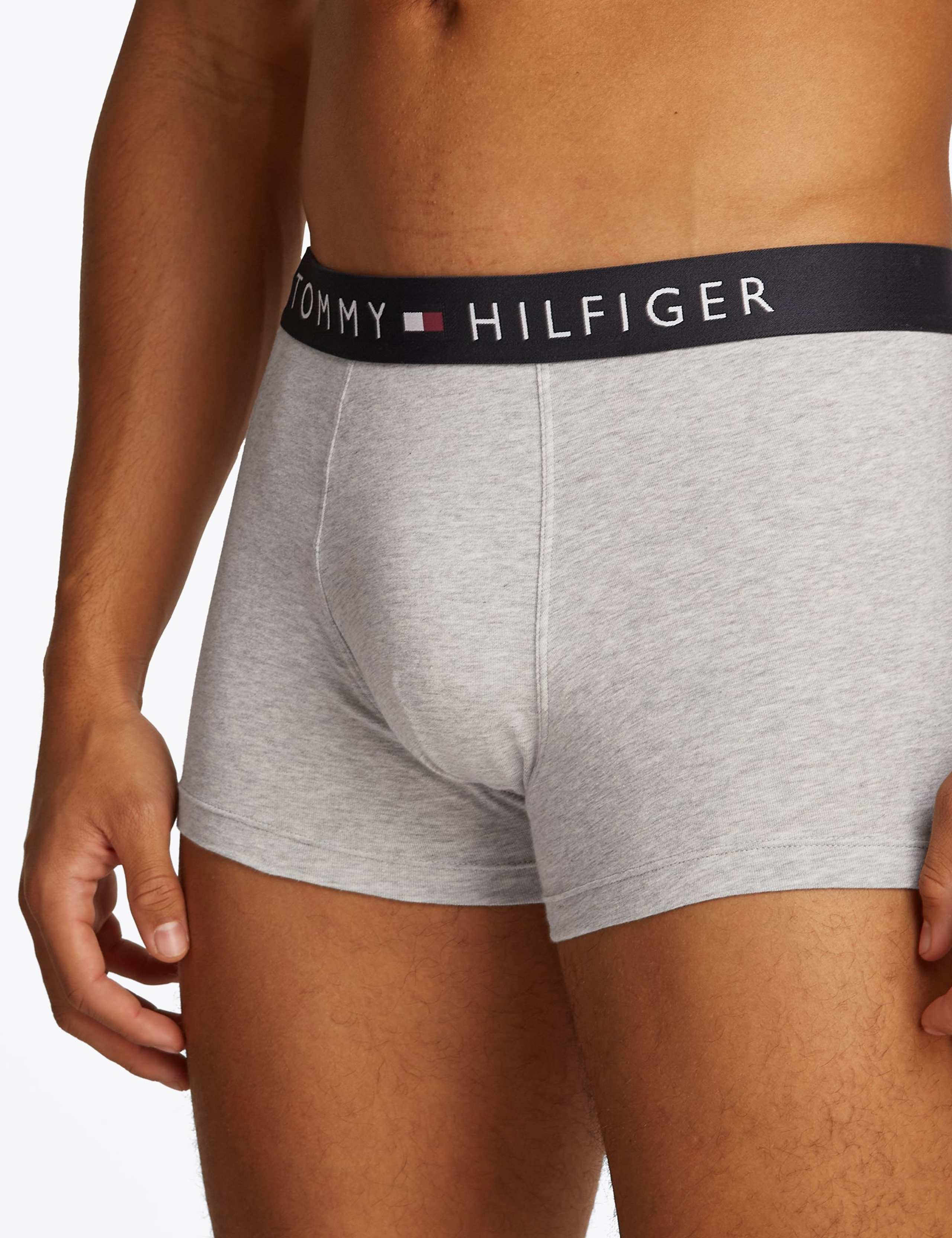 3 Pack Original Cotton Rich Trunks 4 of 5