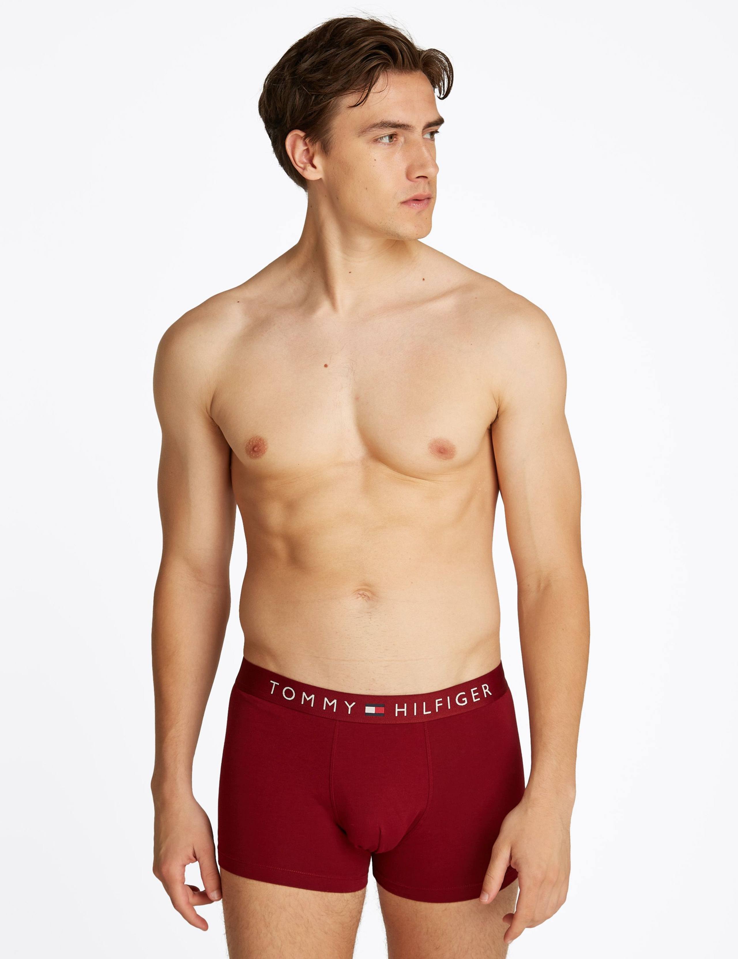 3 Pack Original Cotton Rich Trunks 3 of 5