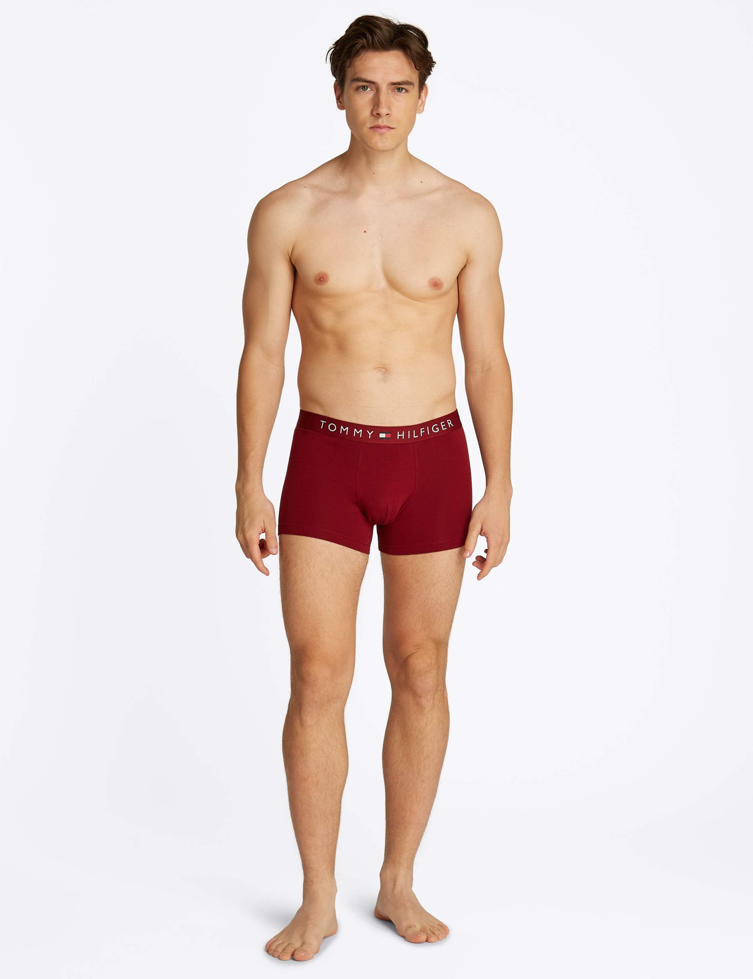 3 Pack Original Cotton Rich Trunks 5 of 5