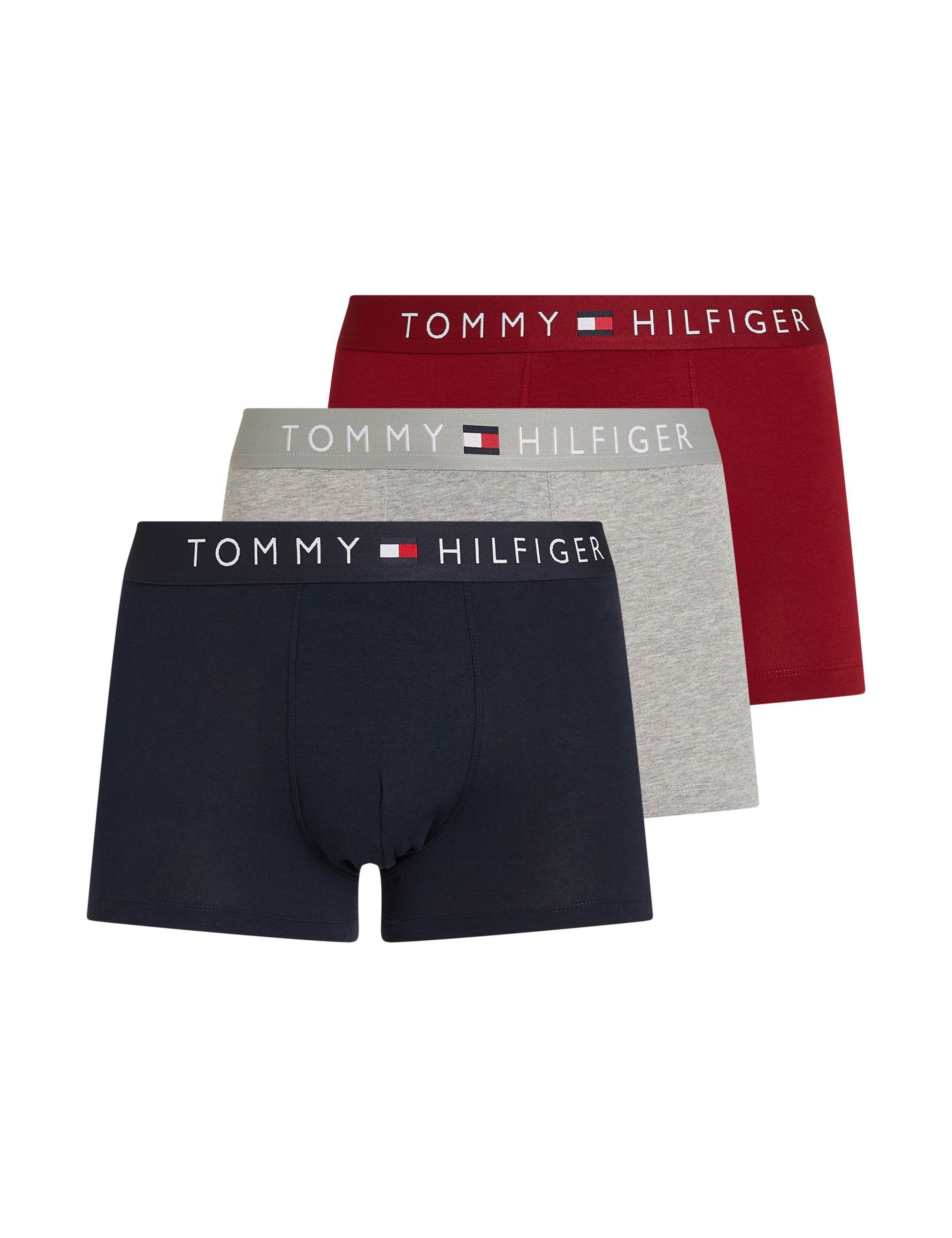 3 Pack Original Cotton Rich Trunks 1 of 5