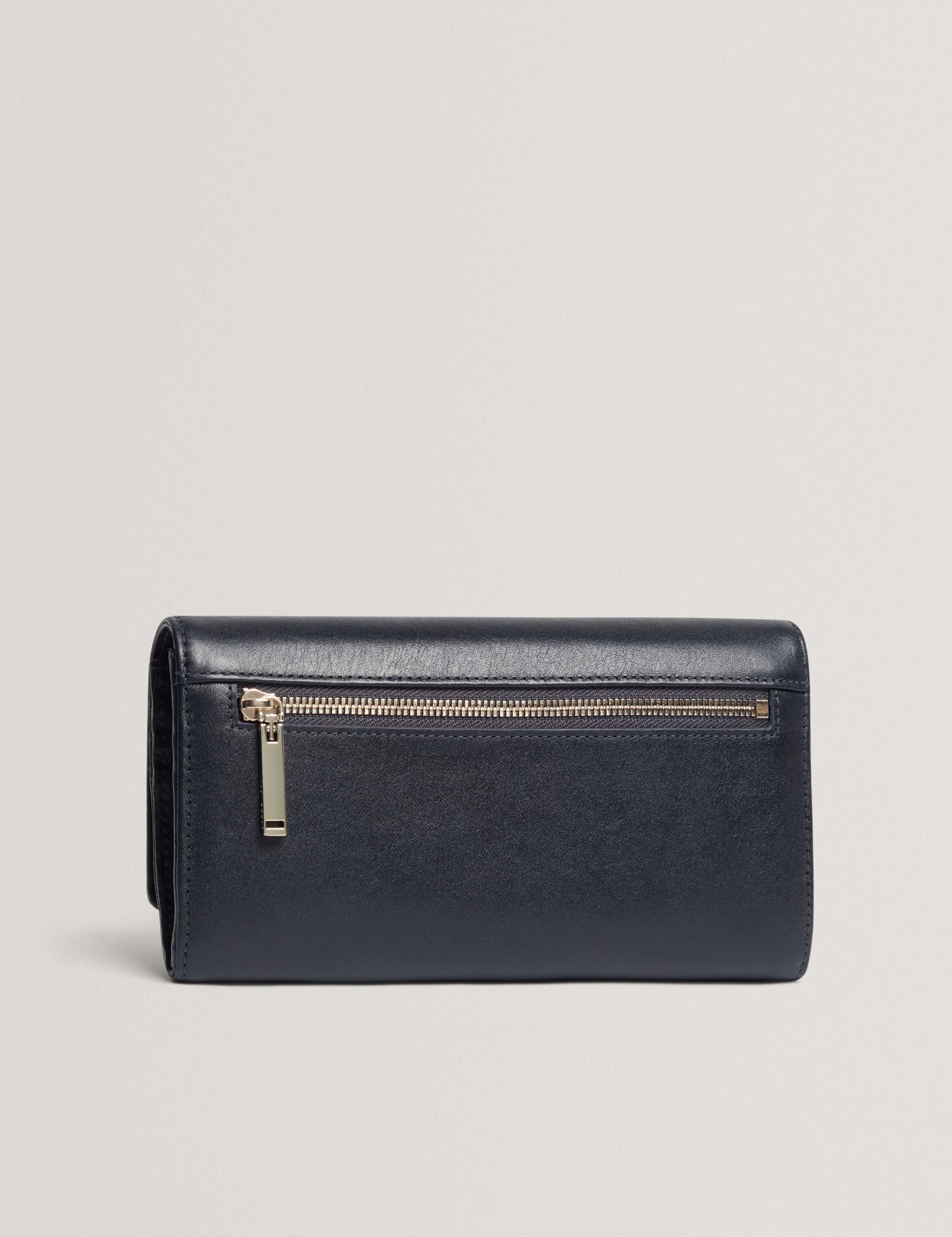 Leather Large Purse 3 of 4