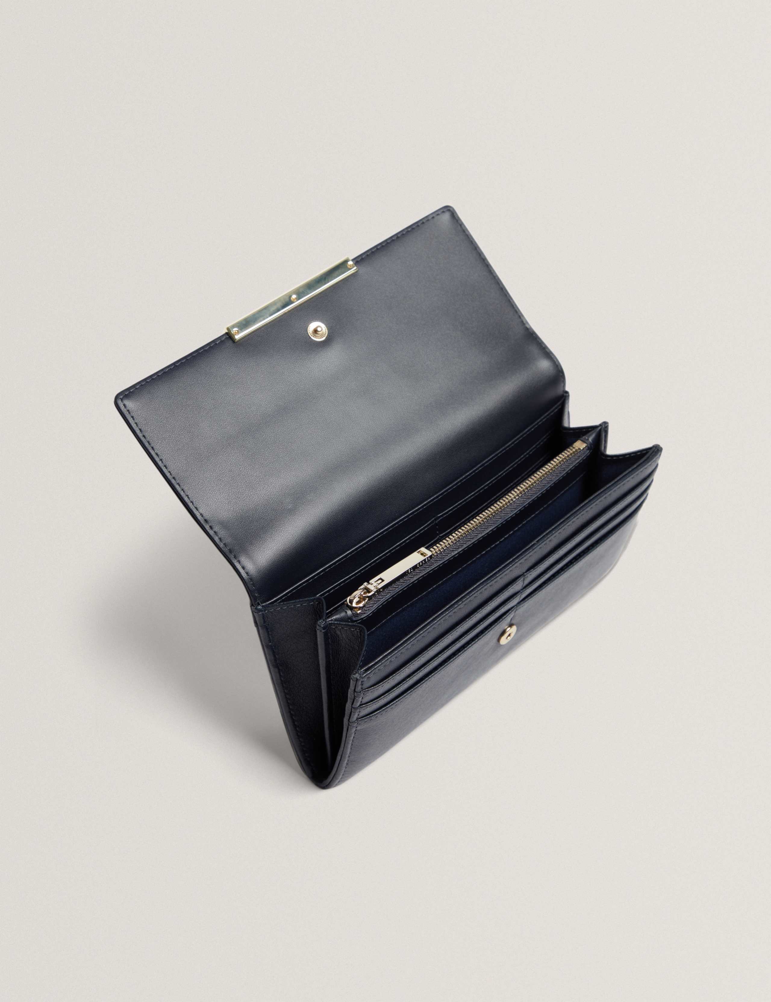 Leather Large Purse 4 of 4