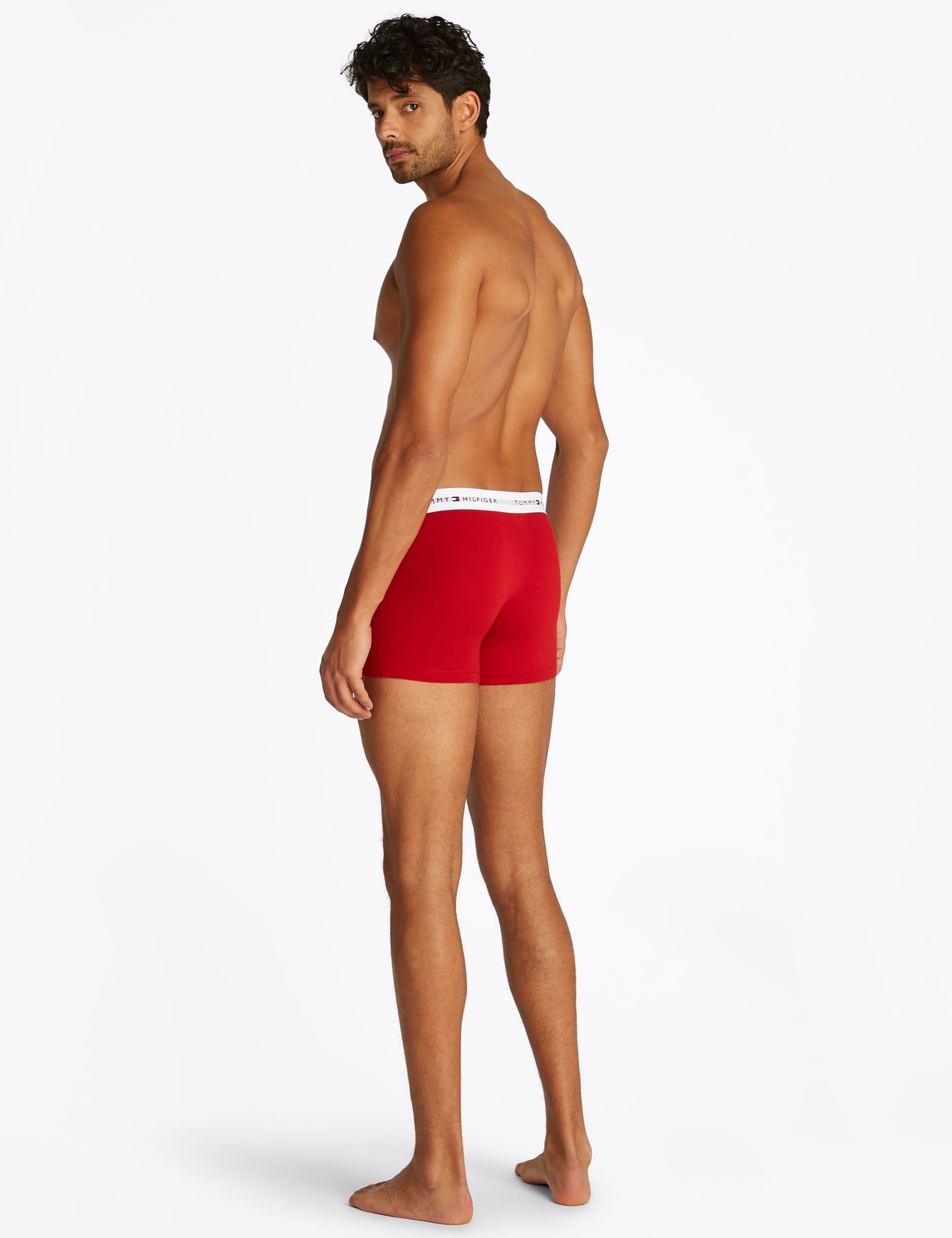 5 Pack Signature Cotton Rich Trunks 2 of 5