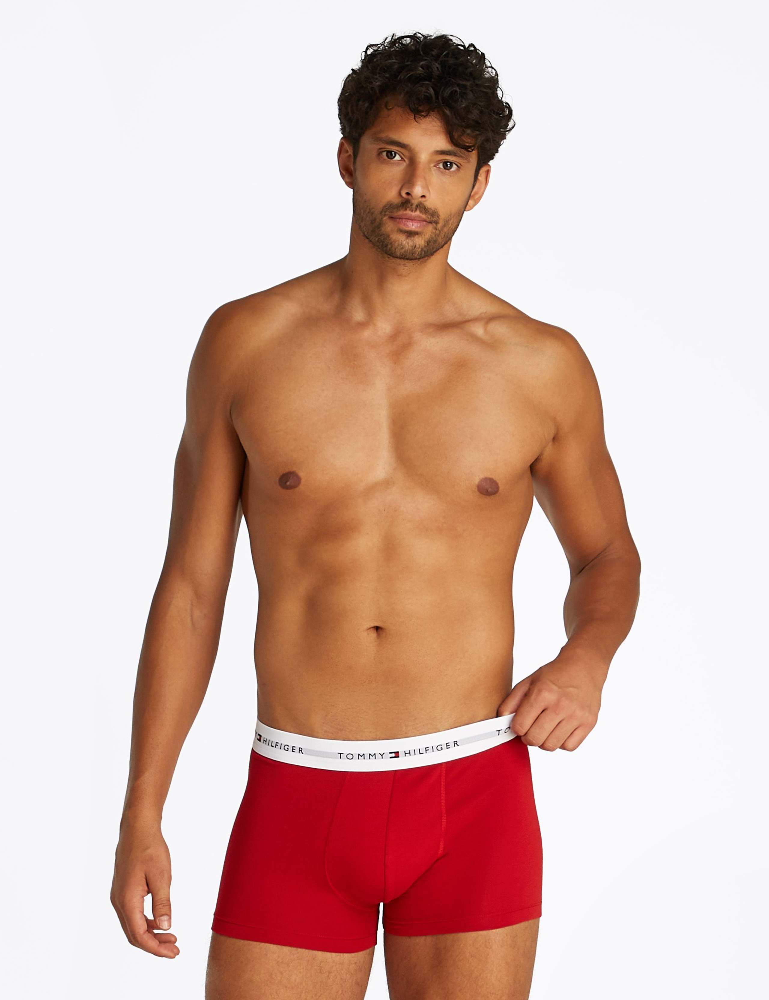 5 Pack Signature Cotton Rich Trunks 4 of 5