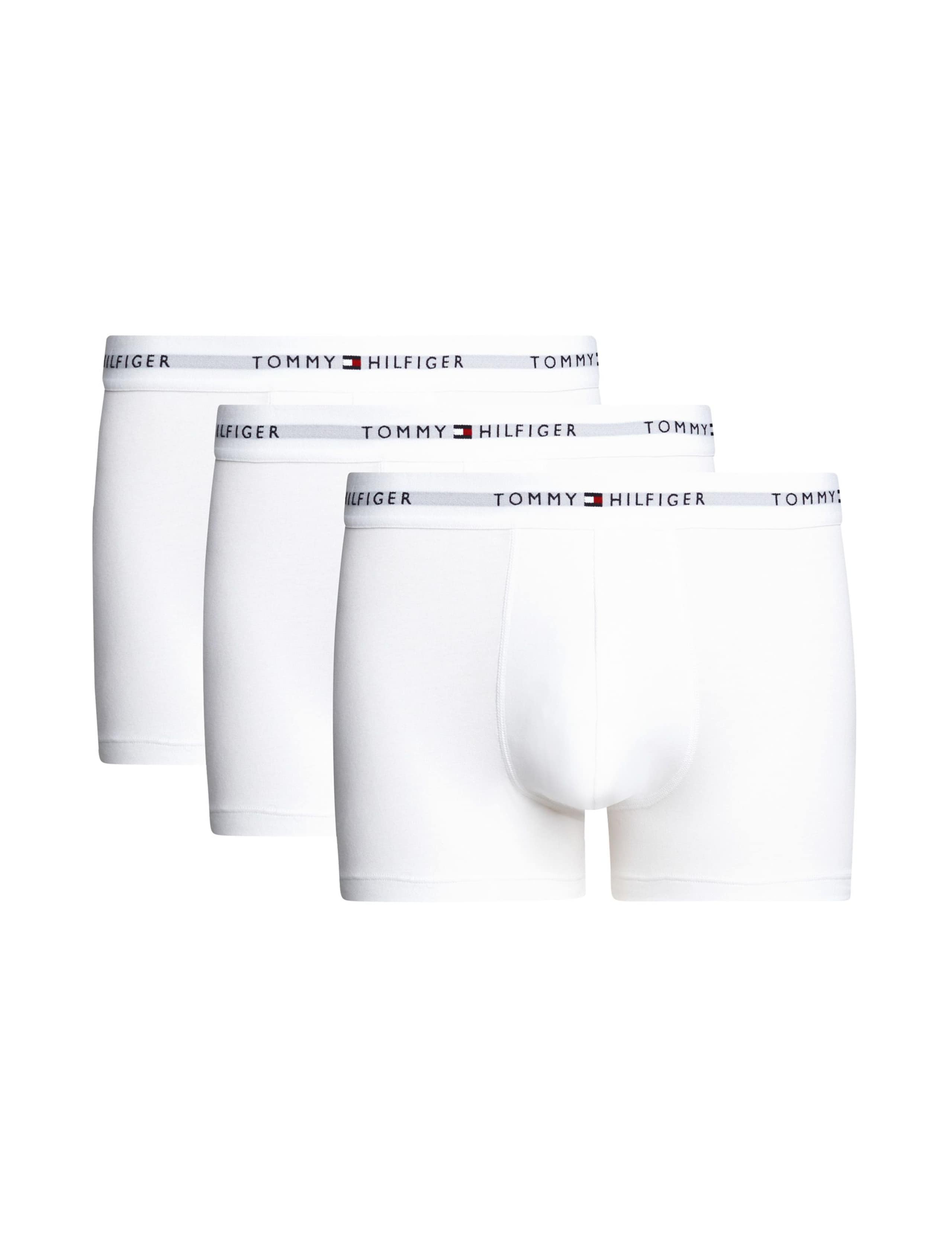 3 Pack Signature Cotton Stretch Trunks 1 of 5