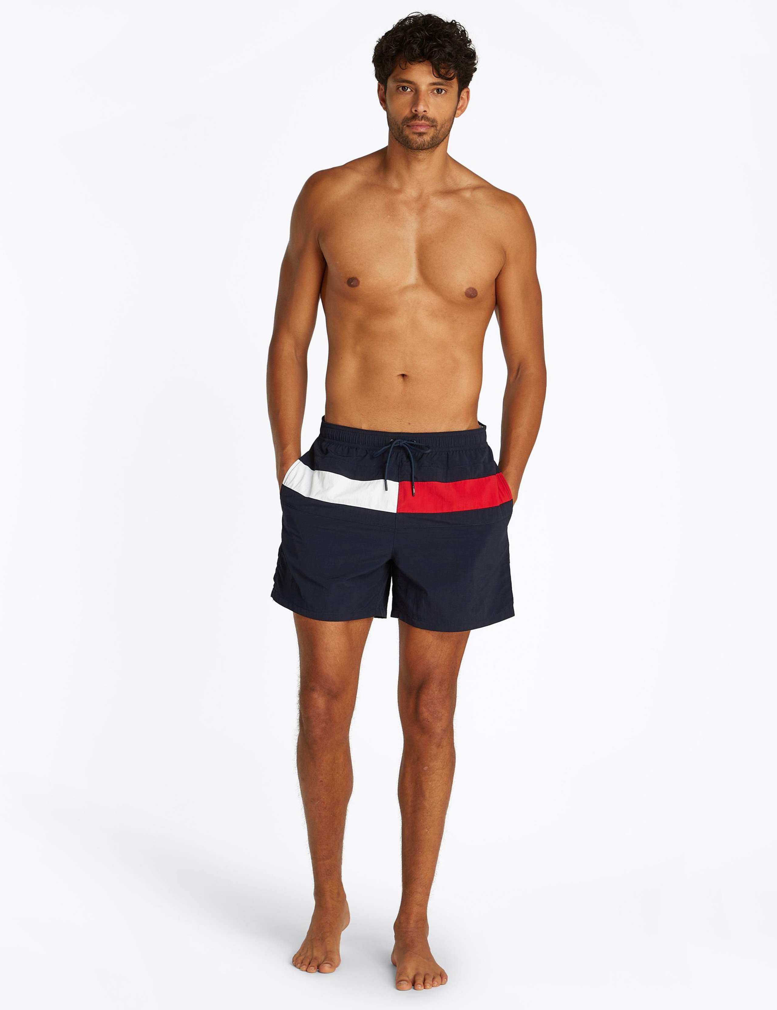 The Core Flag Swim Shorts 3 of 5