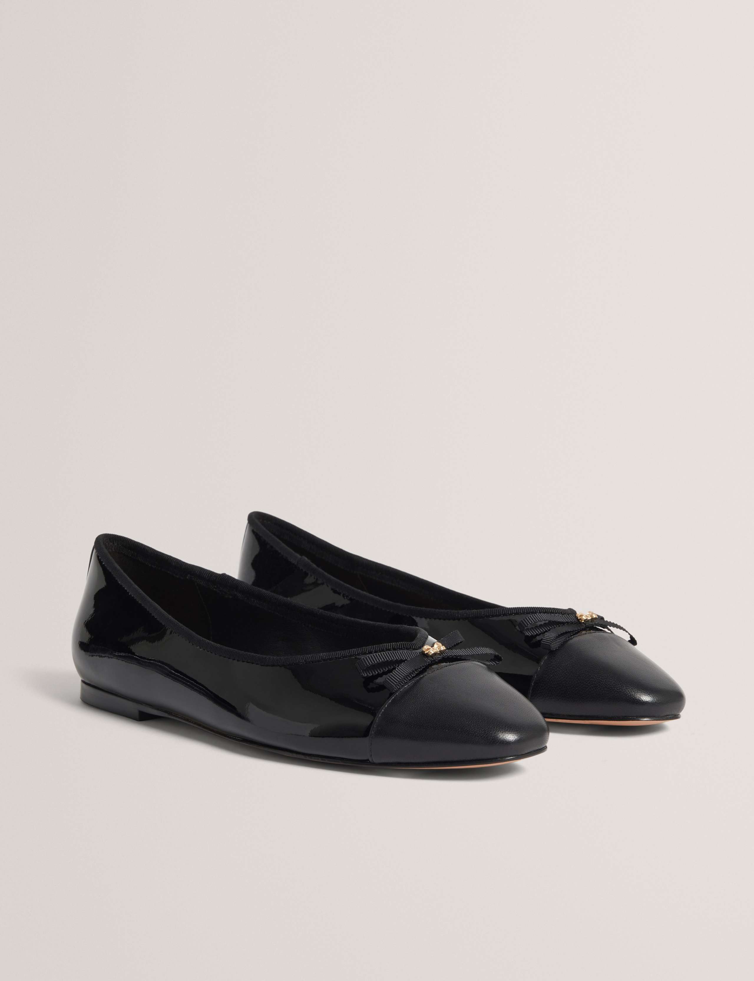 Slip On Ballet Pumps 2 of 4