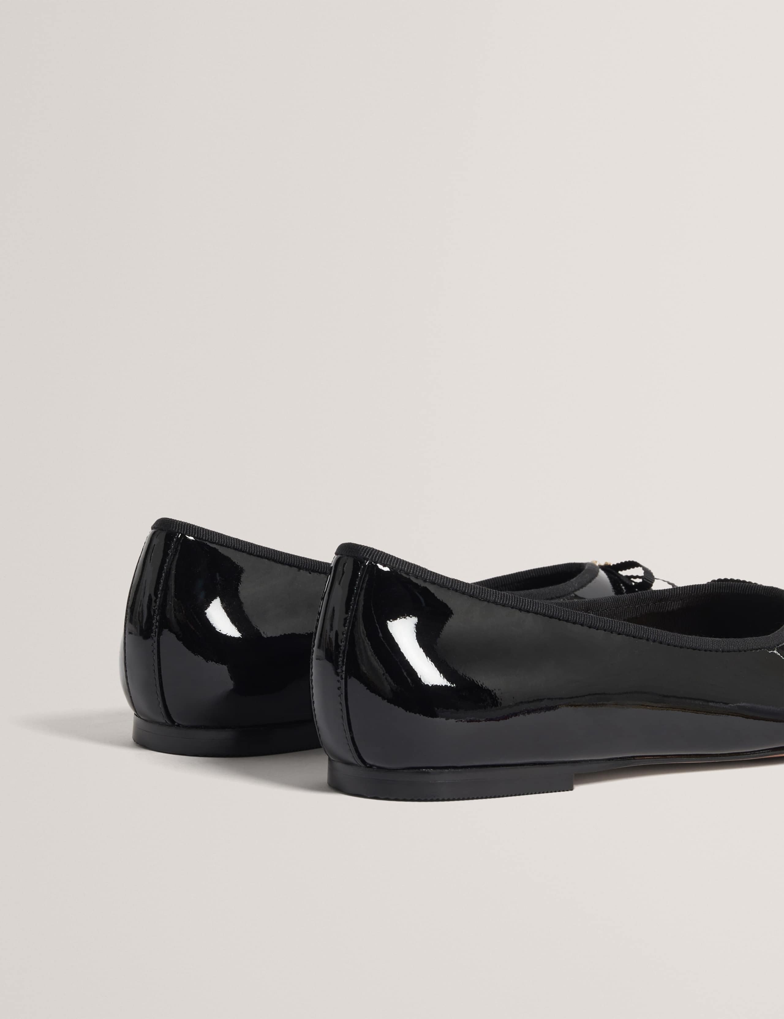 Slip On Ballet Pumps 4 of 4