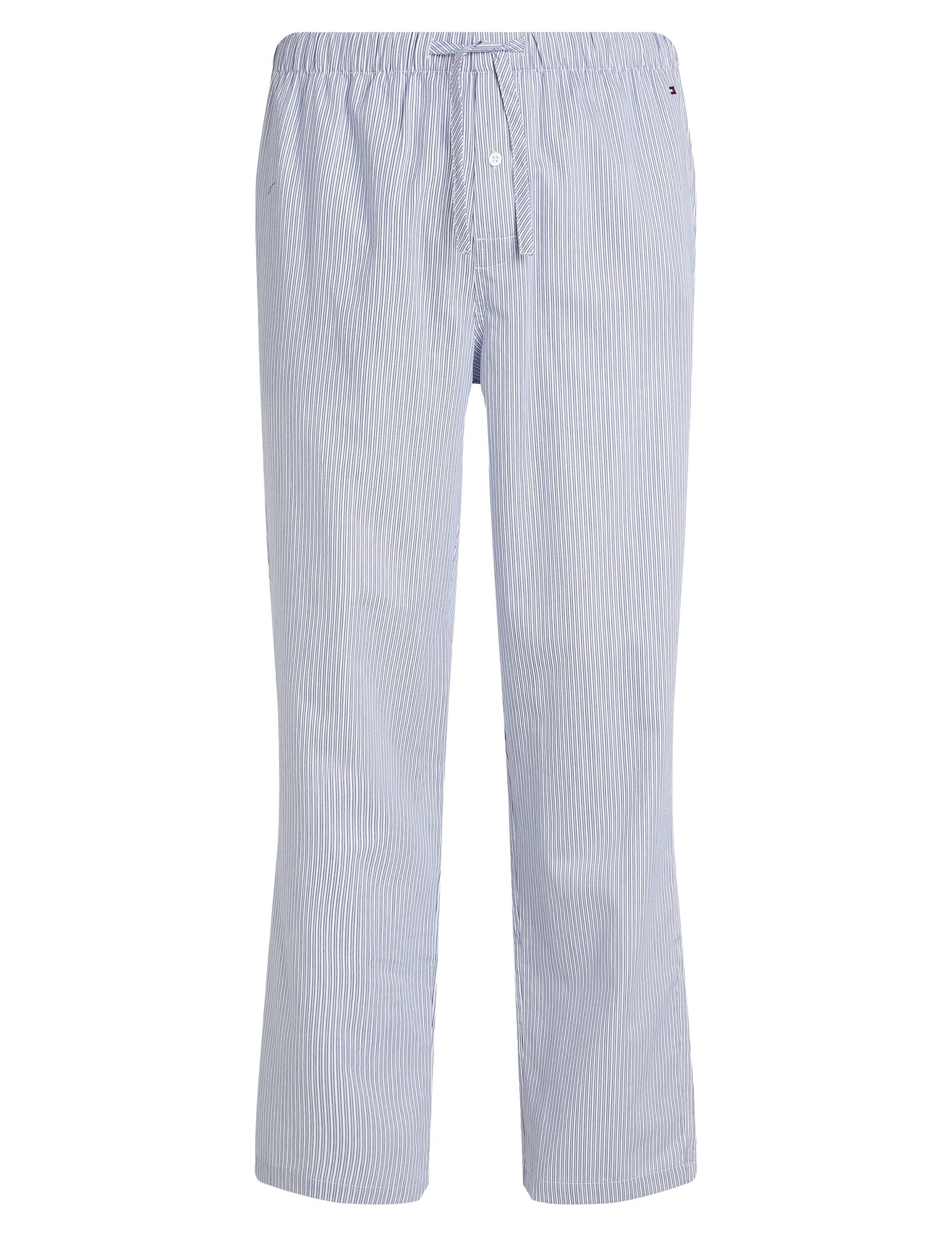 Essential Striped Woven Pyjama Bottoms 2 of 5