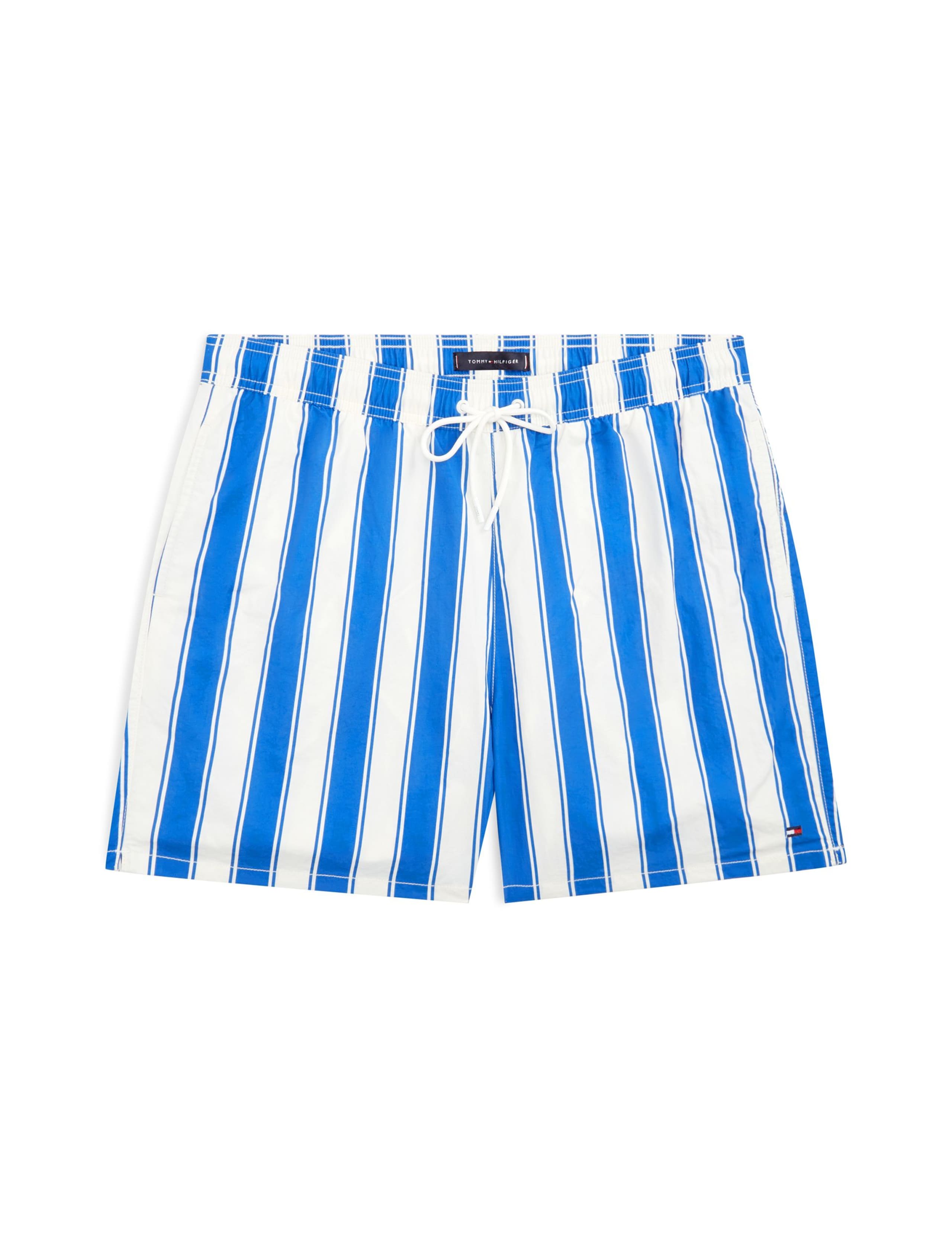 Essentials Floral Swim Shorts 2 of 5