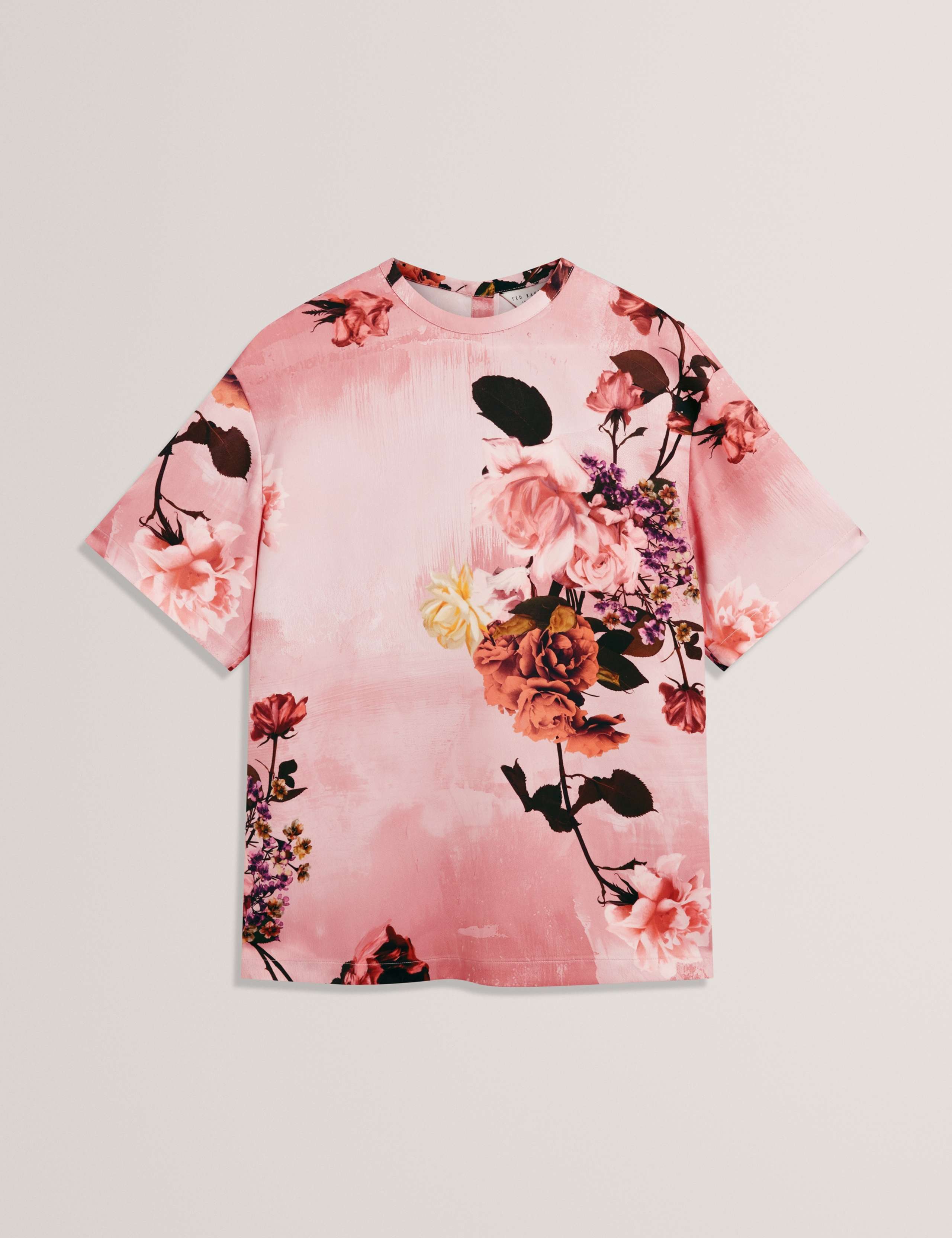 Satin T-Shirt 2 of 7
