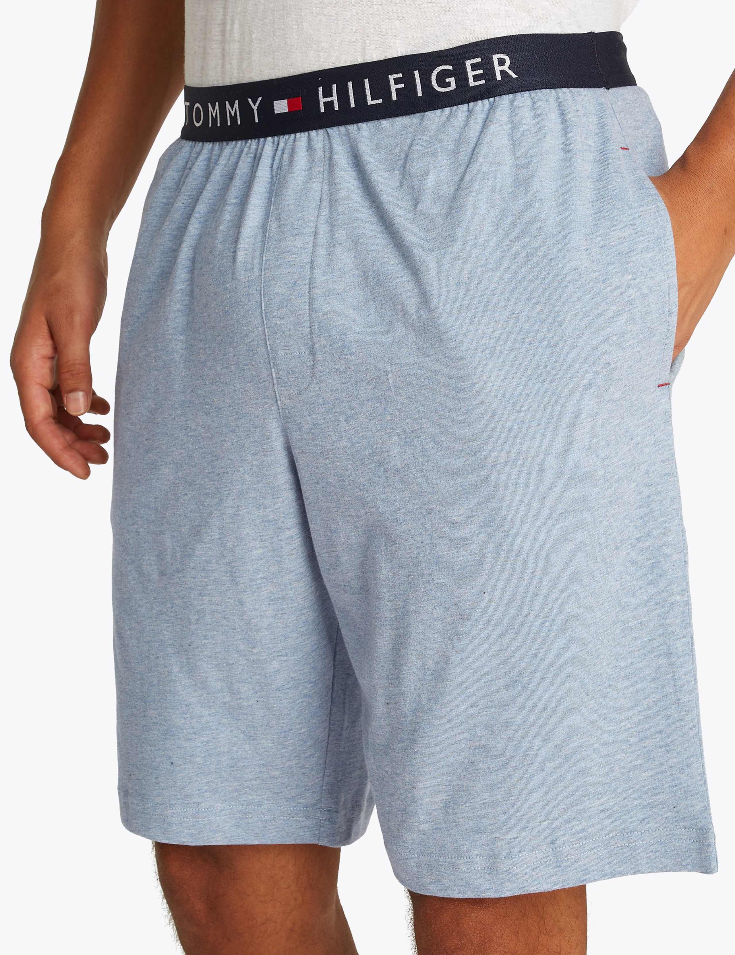 Original Pure Cotton Jersey Pyjama Shorts 4 of 5