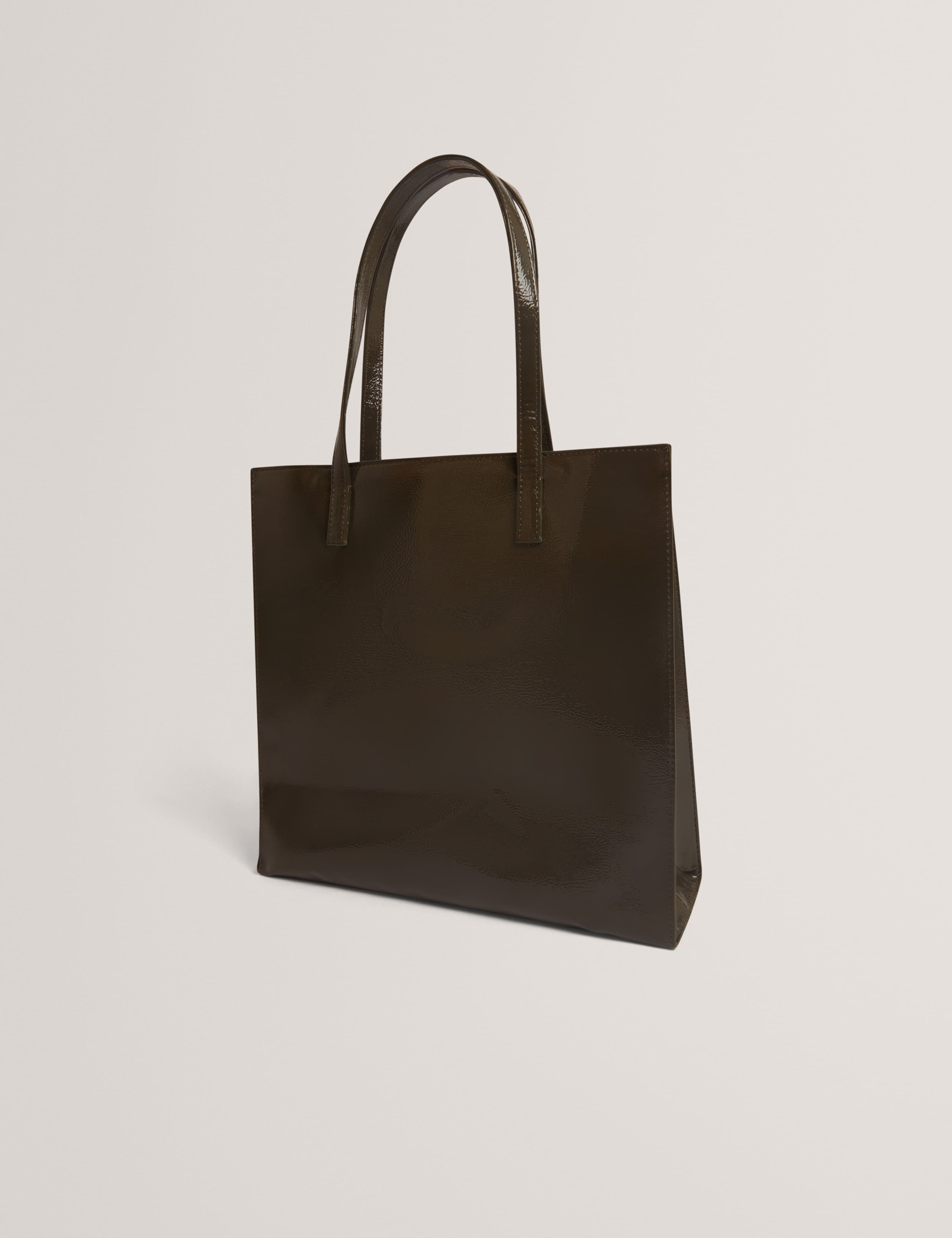 Crinkle Large Shopper Bag 5 of 5