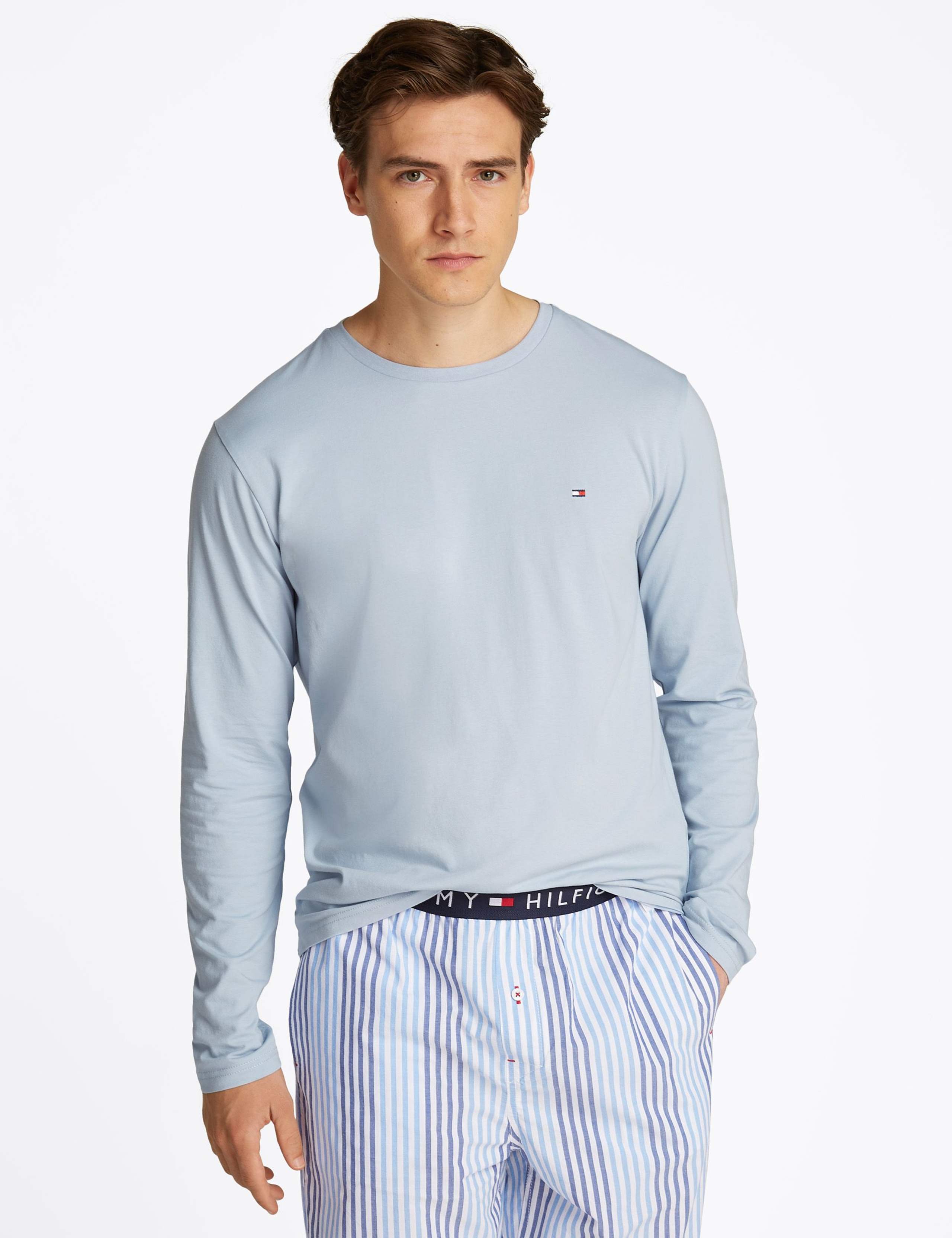 Original Pure Cotton Striped Pyjama Set 3 of 5