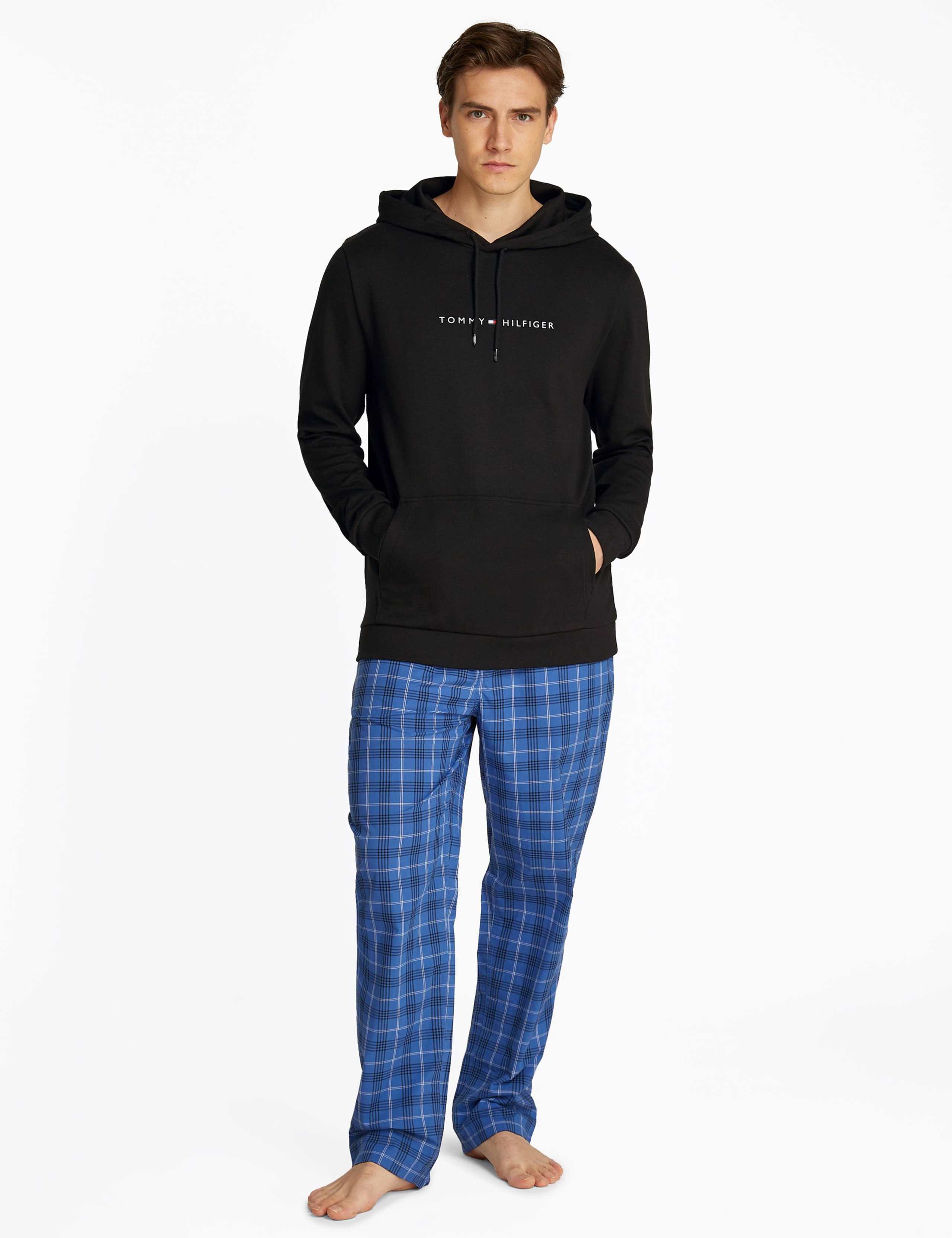Original Cotton Rich Logo Hoodie 3 of 5