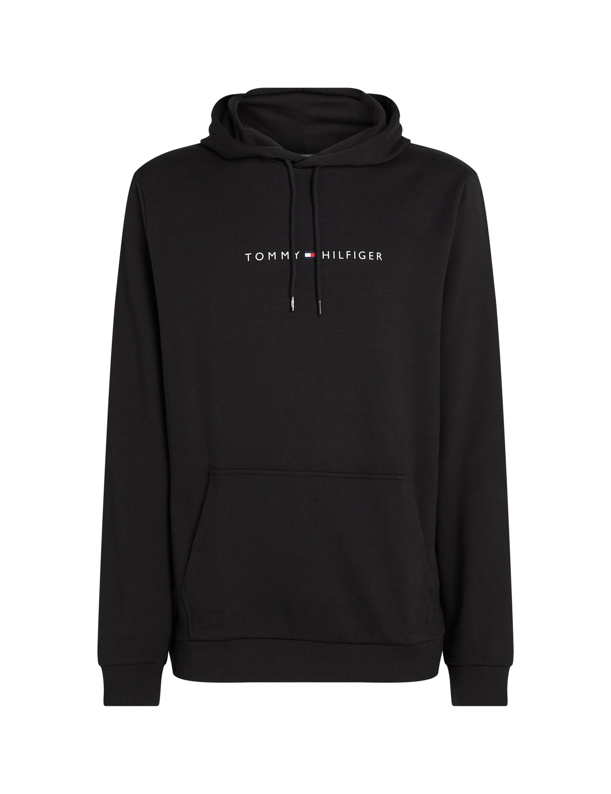 Original Cotton Rich Logo Hoodie 2 of 5