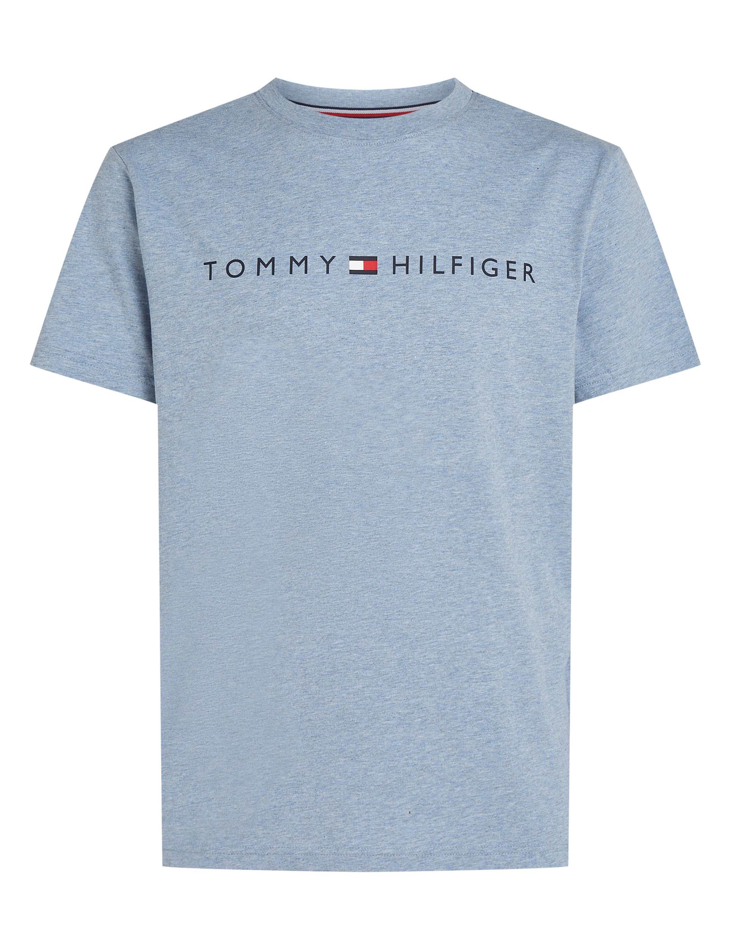 Original Pure Cotton Logo Pyjama Top 2 of 5