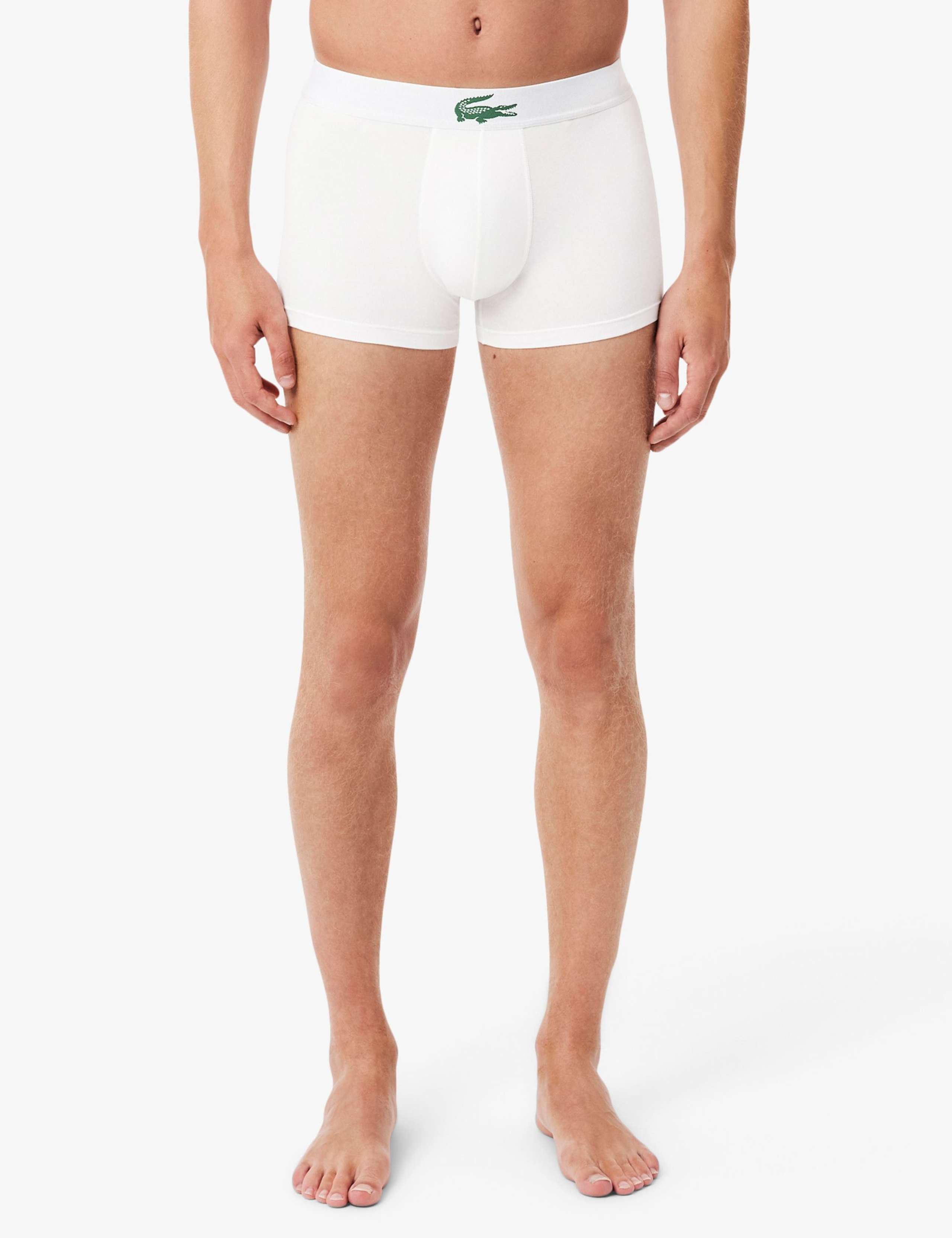 3 Pack Cotton Rich Jersey Trunks 3 of 6