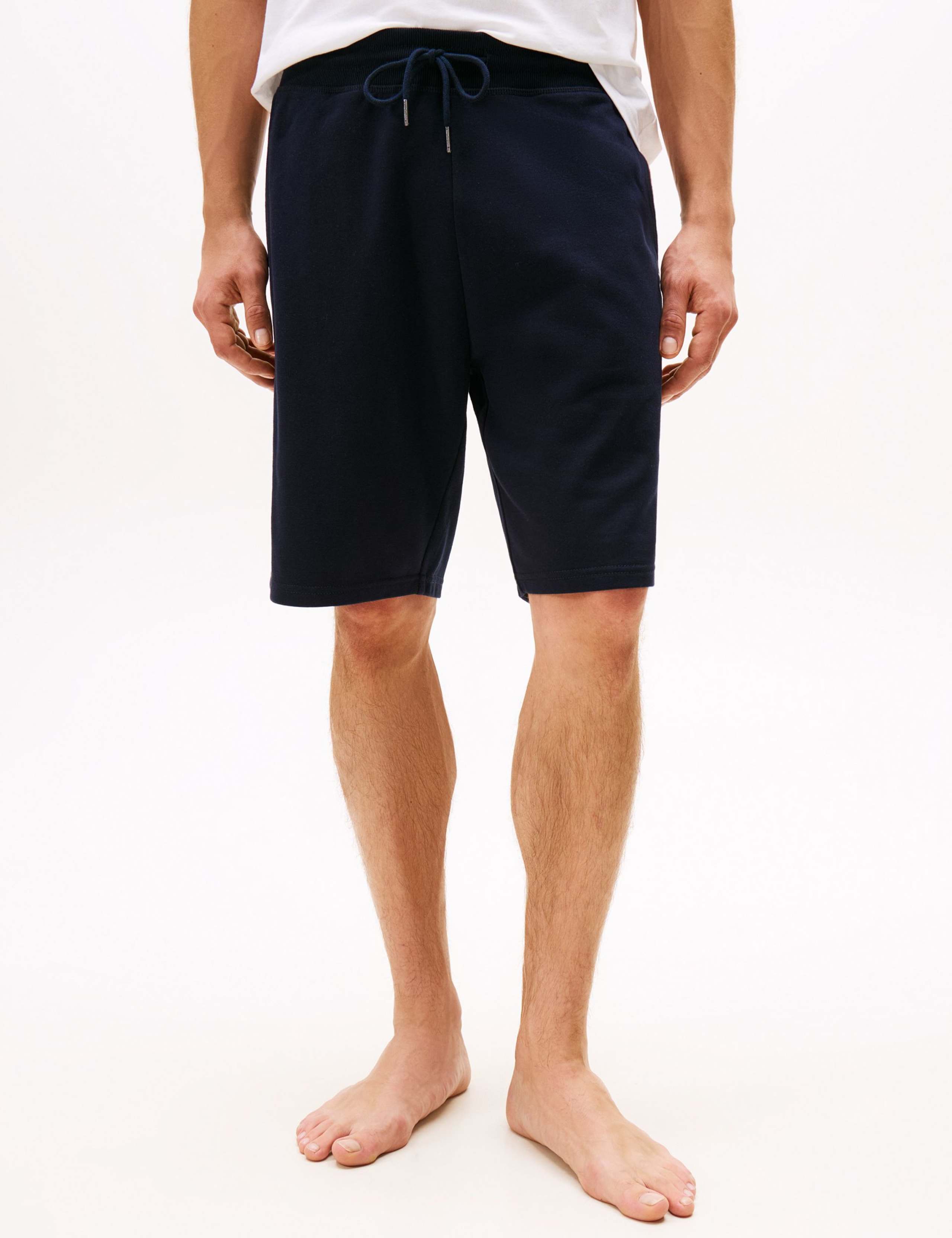 Original Cotton Rich Loungewear Shorts 1 of 5