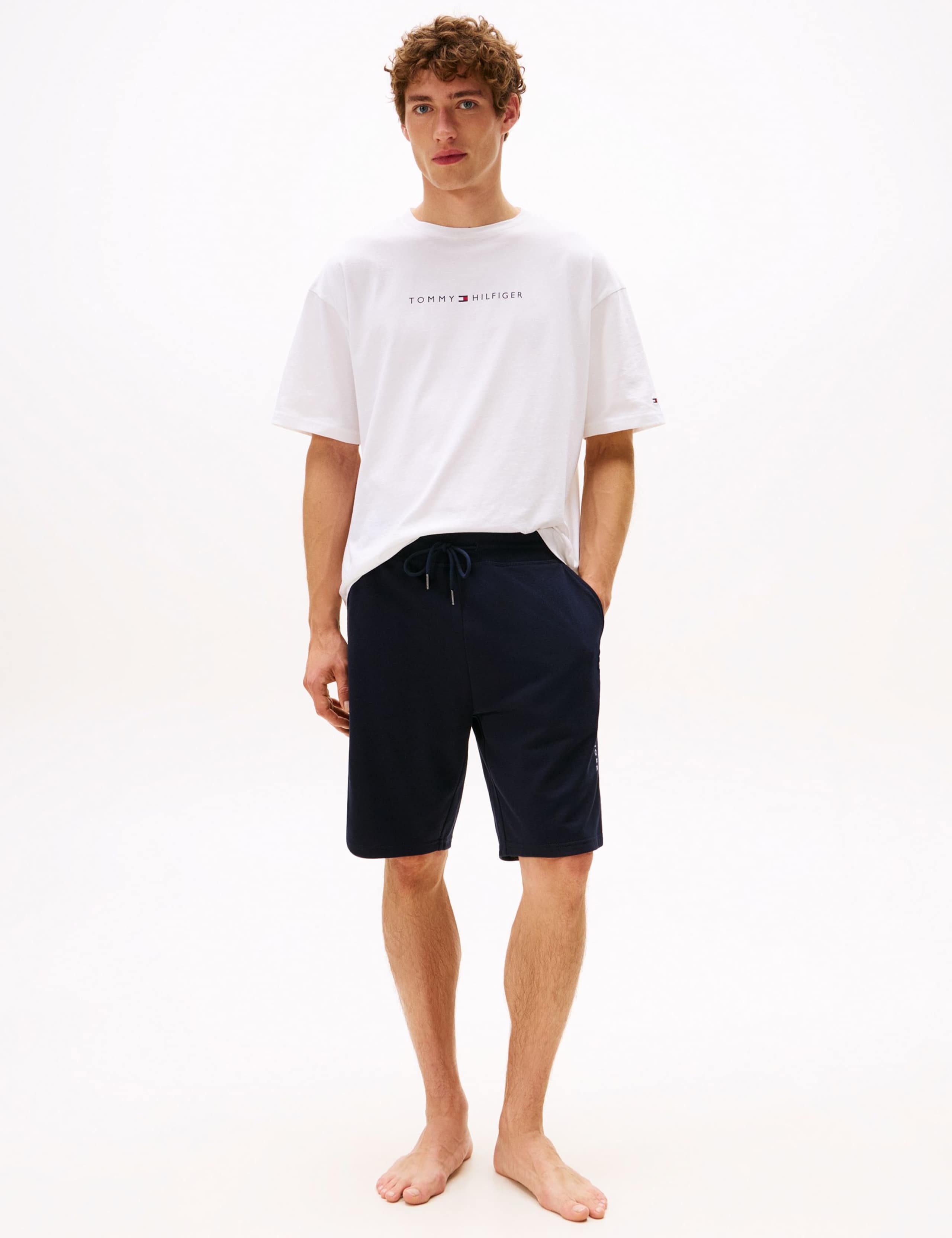 Original Cotton Rich Loungewear Shorts 3 of 5