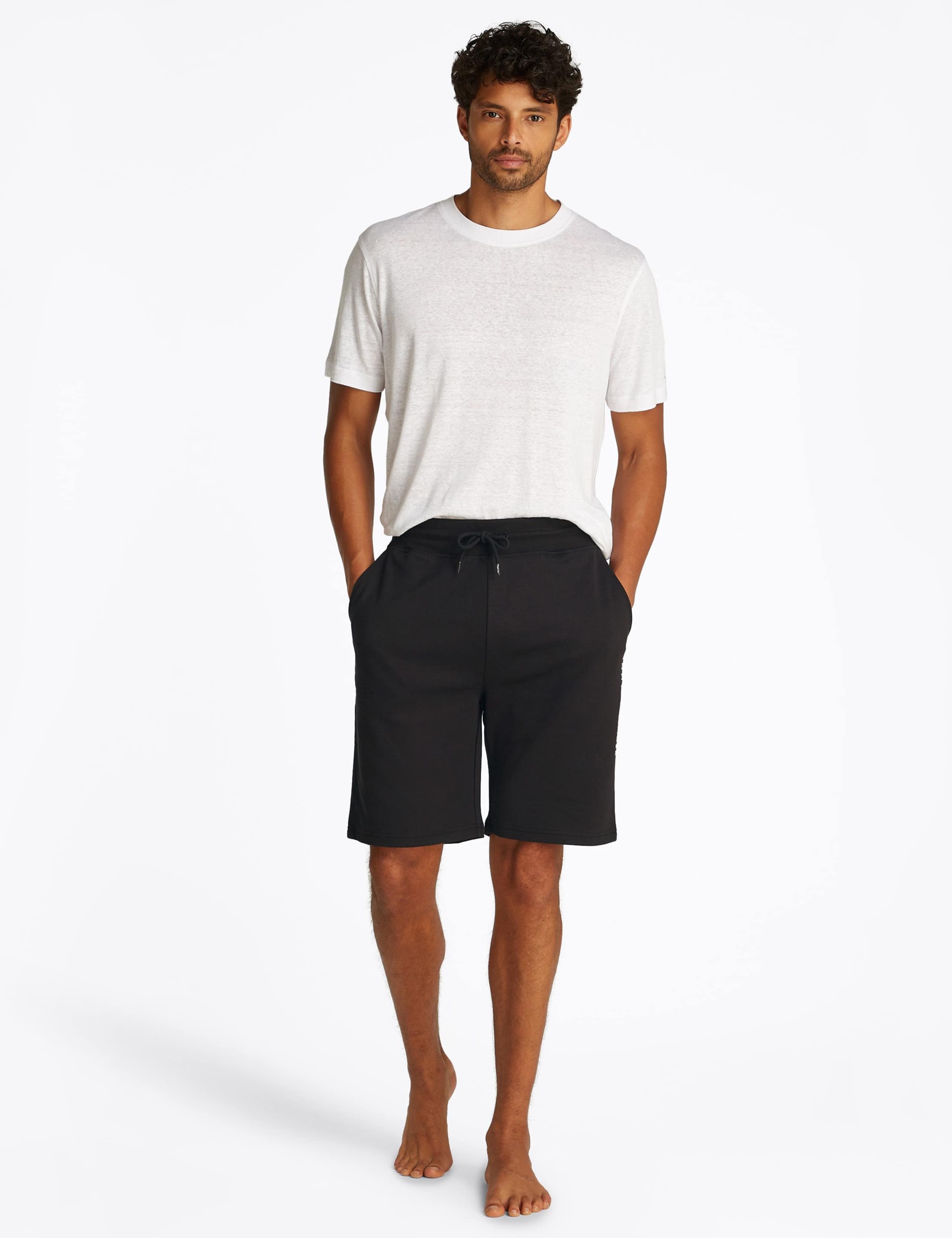 TH Original Logo Sweat Shorts 5 of 5