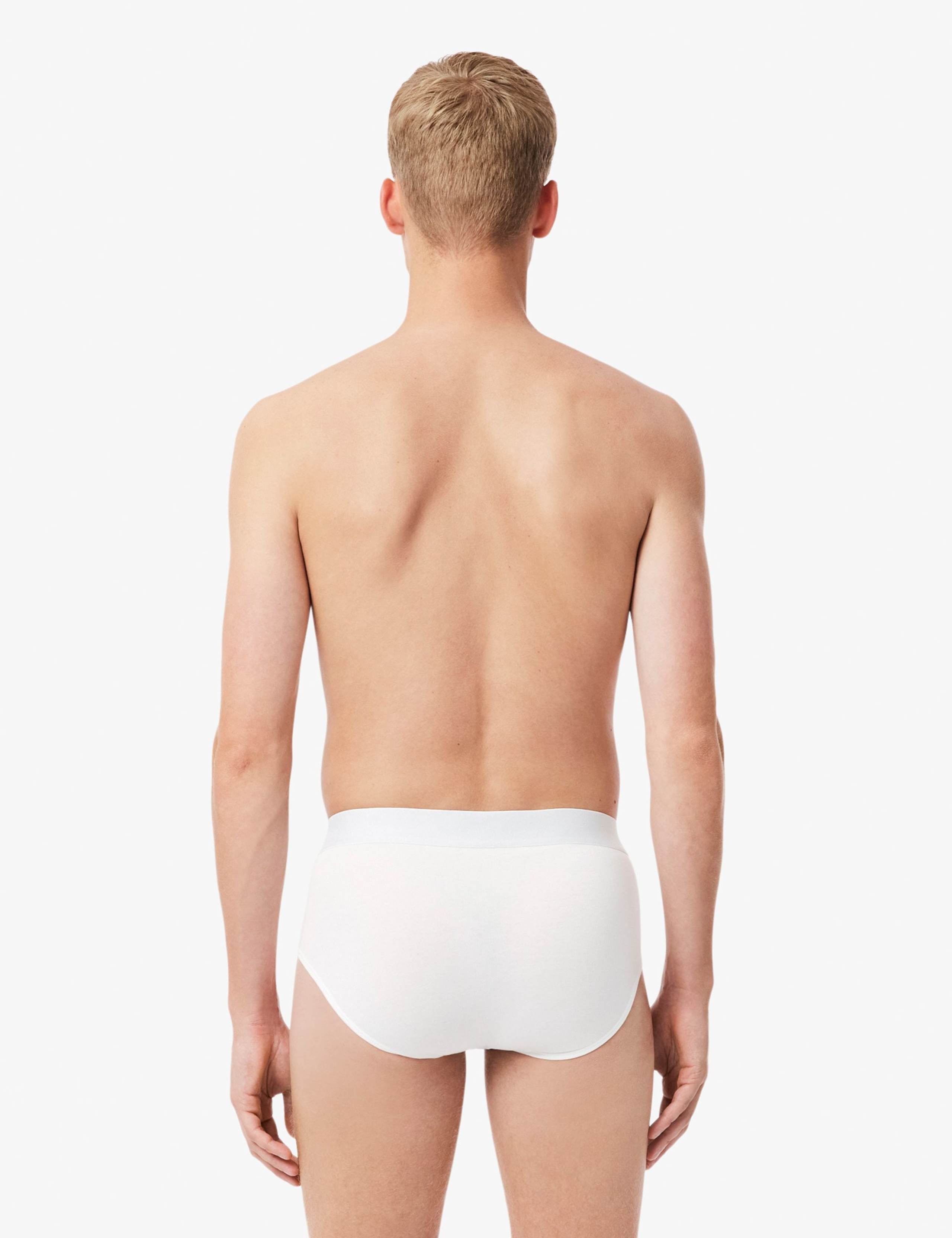 3 Pack Cotton Rich Briefs 4 of 5