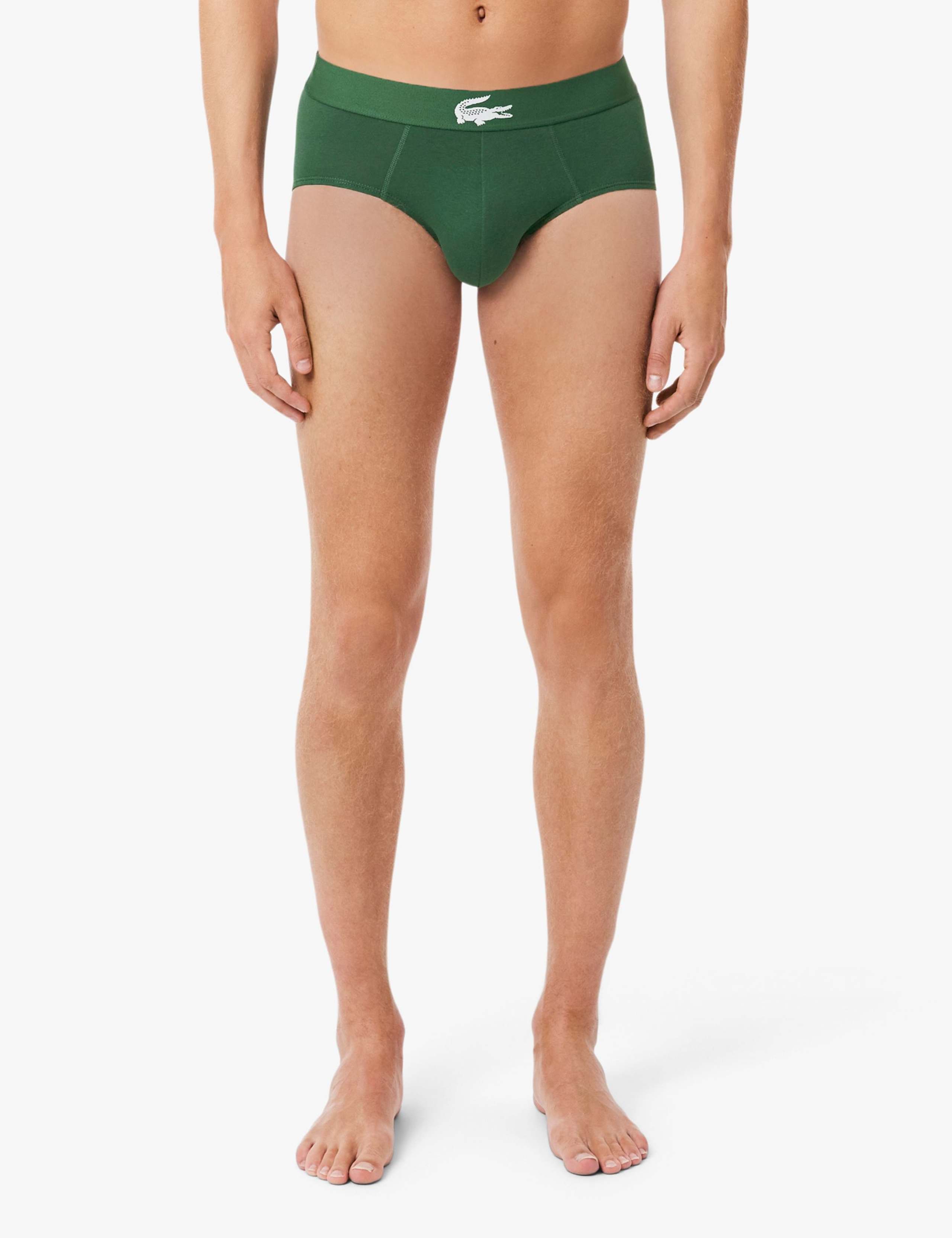 3 Pack Cotton Rich Briefs 5 of 5