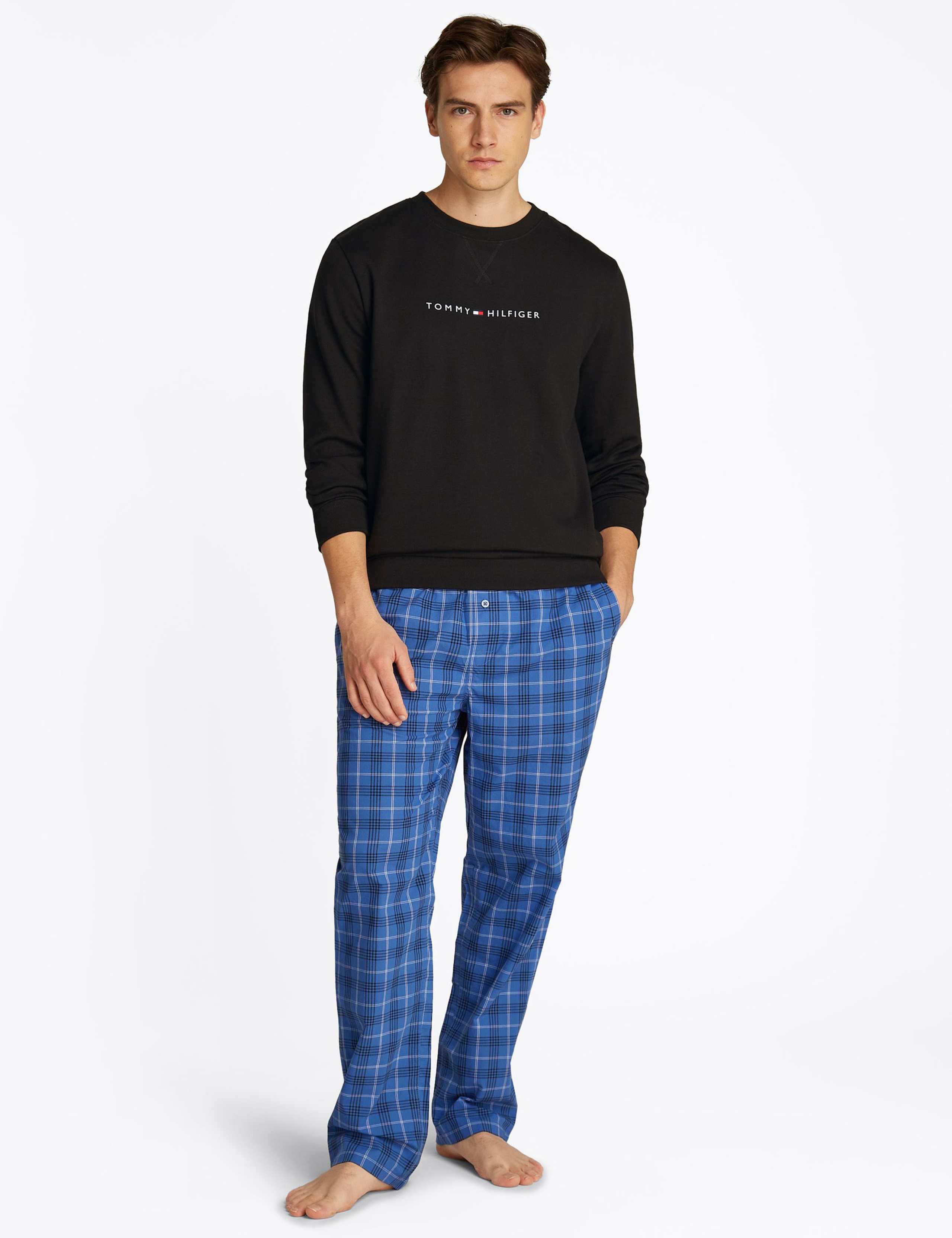 Original Cotton Rich Loungewear Sweatshirt 5 of 5