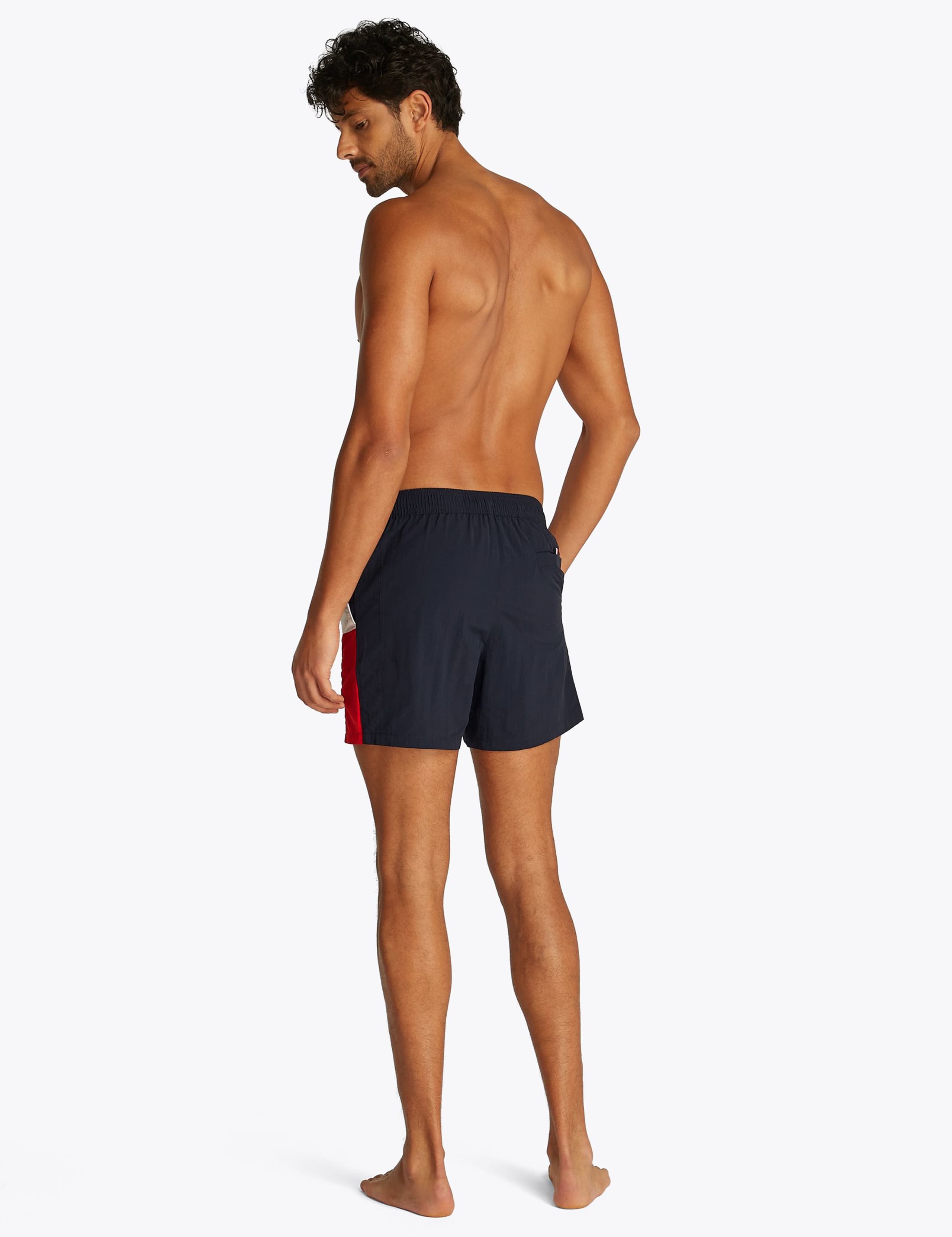 Side Flag Swim Shorts 3 of 4