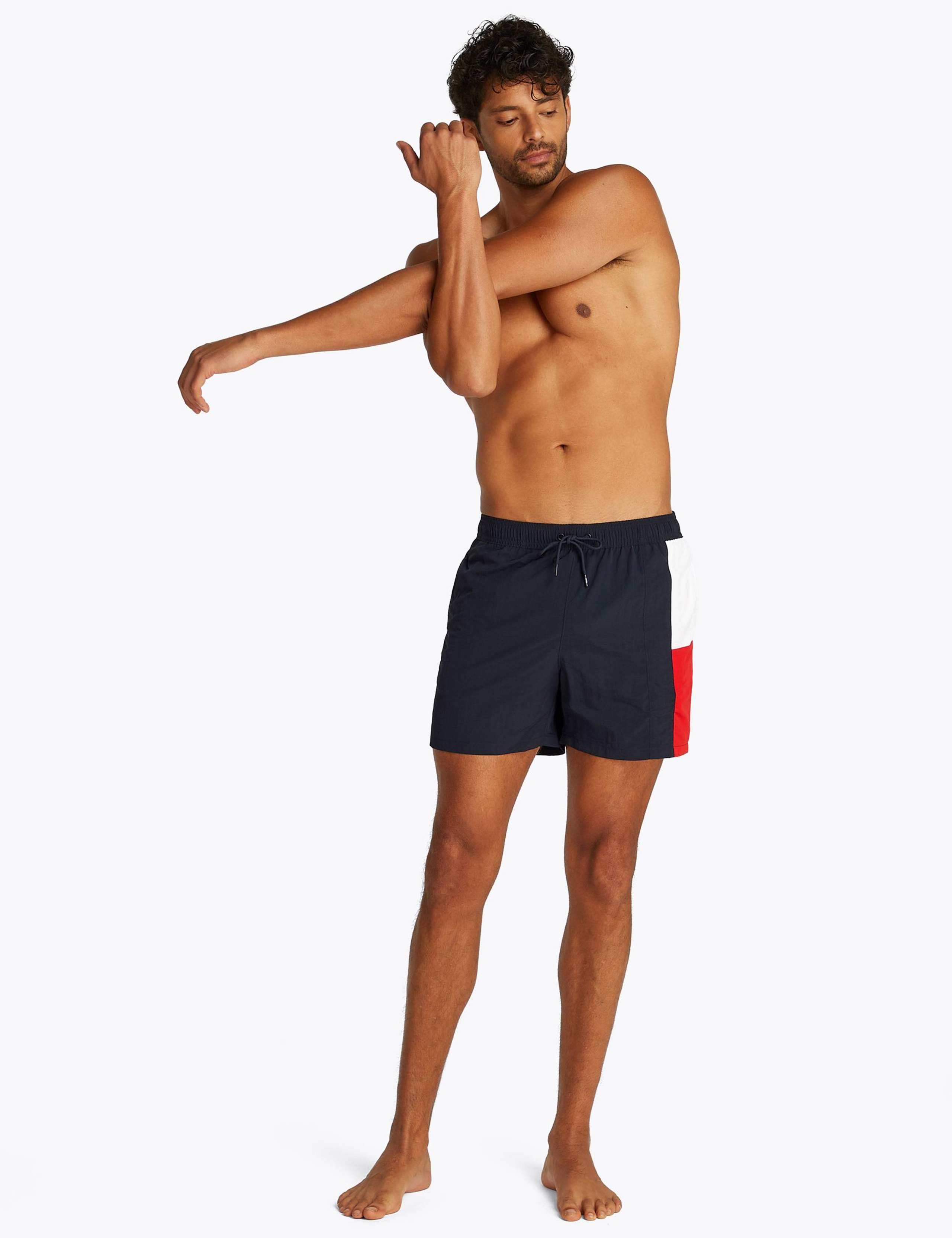 Side Flag Swim Shorts 4 of 4