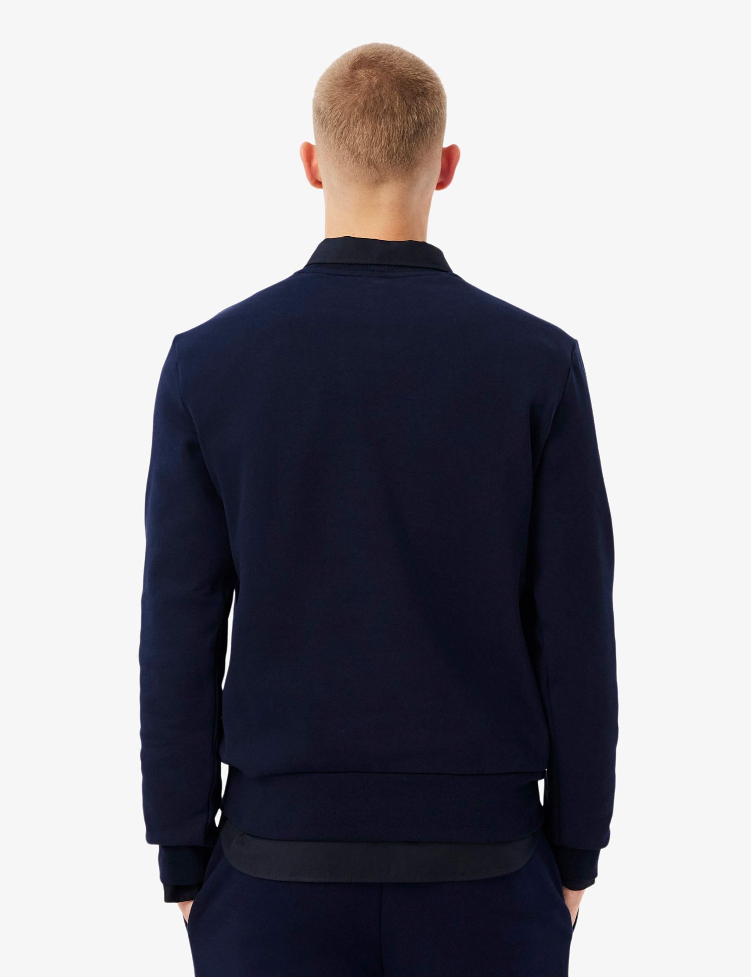 Fleece Crew Neck Sweatshirt 4 of 6