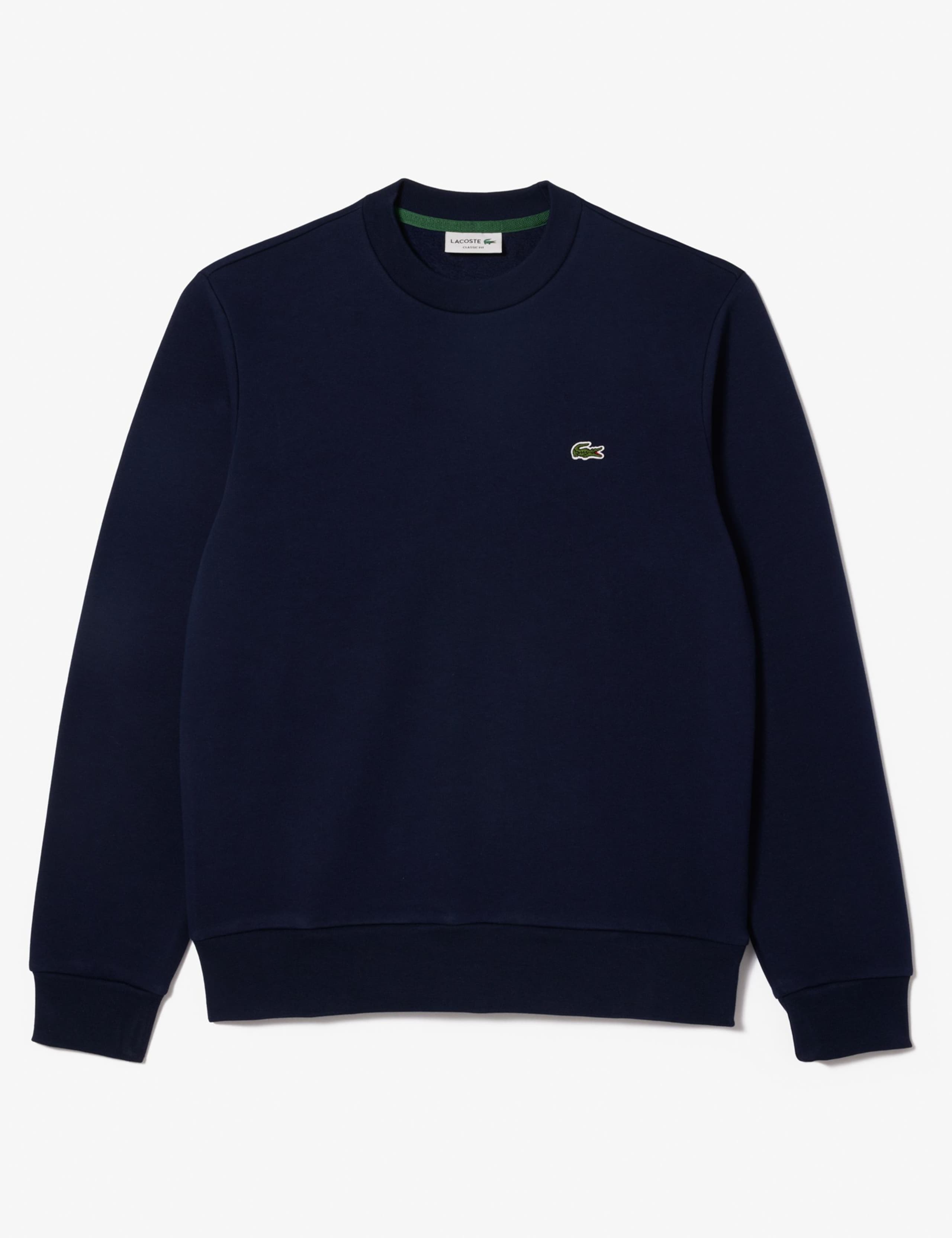Fleece Crew Neck Sweatshirt 2 of 6