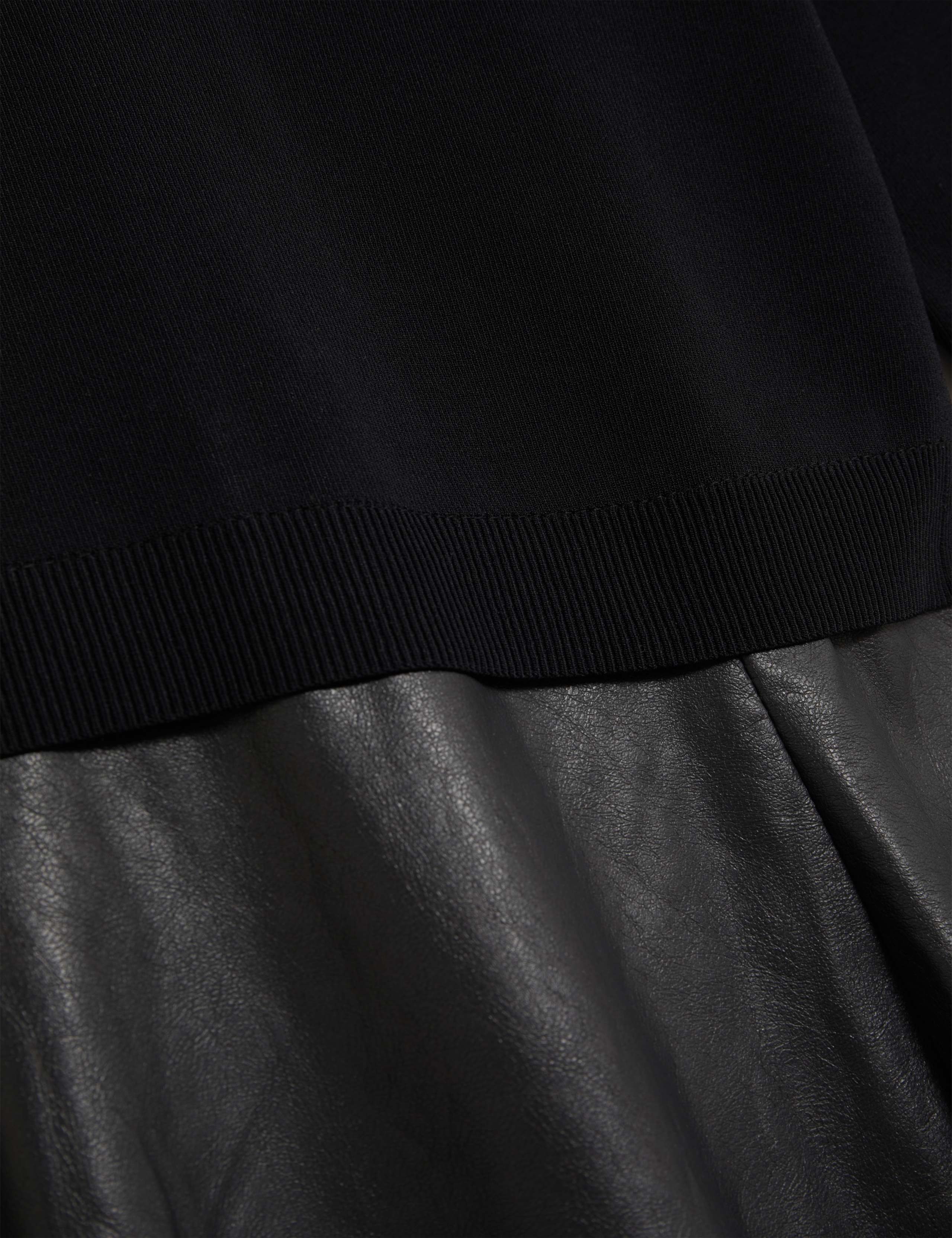 Round Neck Mini Waisted Dress 7 of 7