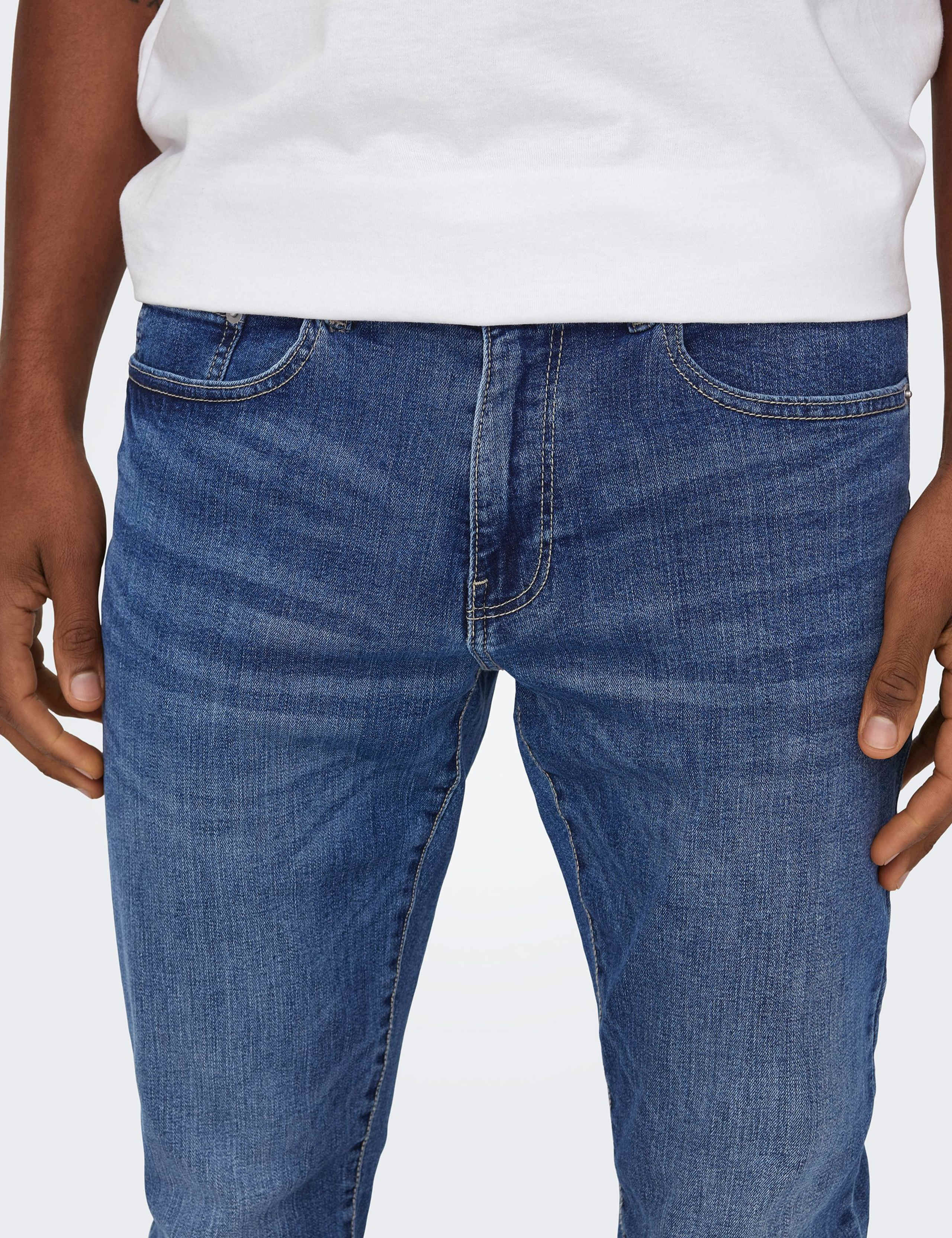 Regular Fit 5 Pocket Jeans 4 of 7