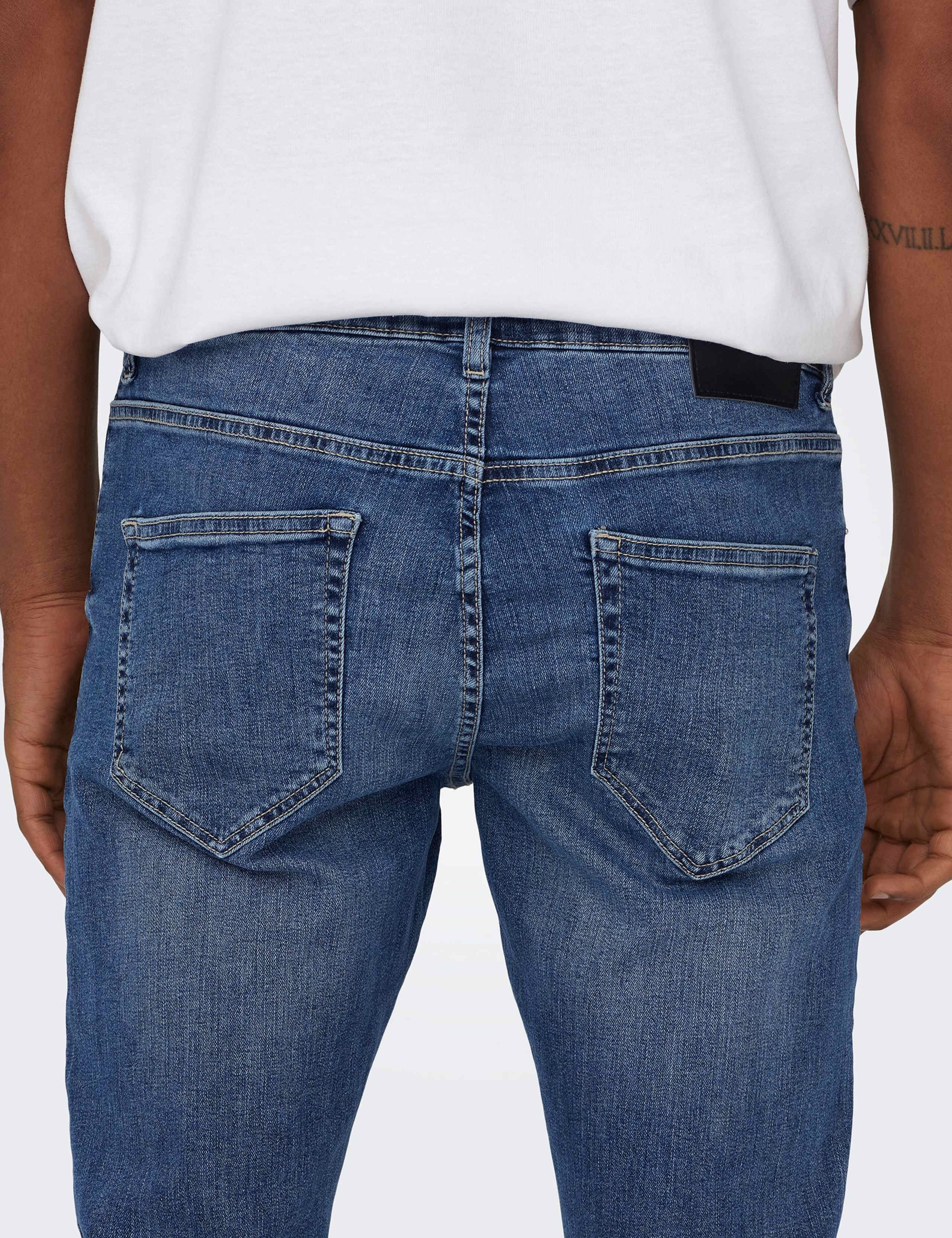 Regular Fit 5 Pocket Jeans 6 of 7
