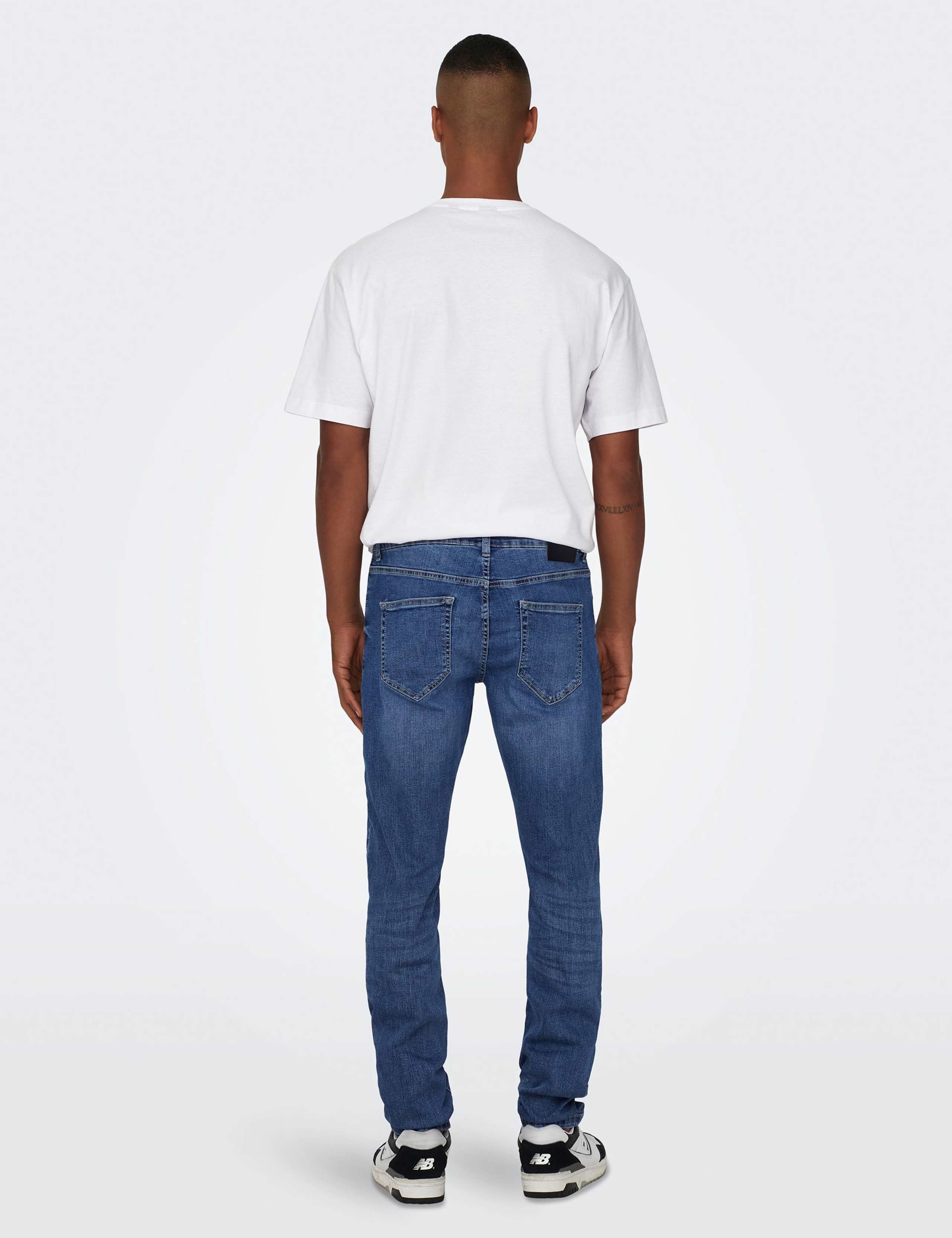 Regular Fit 5 Pocket Jeans 7 of 7